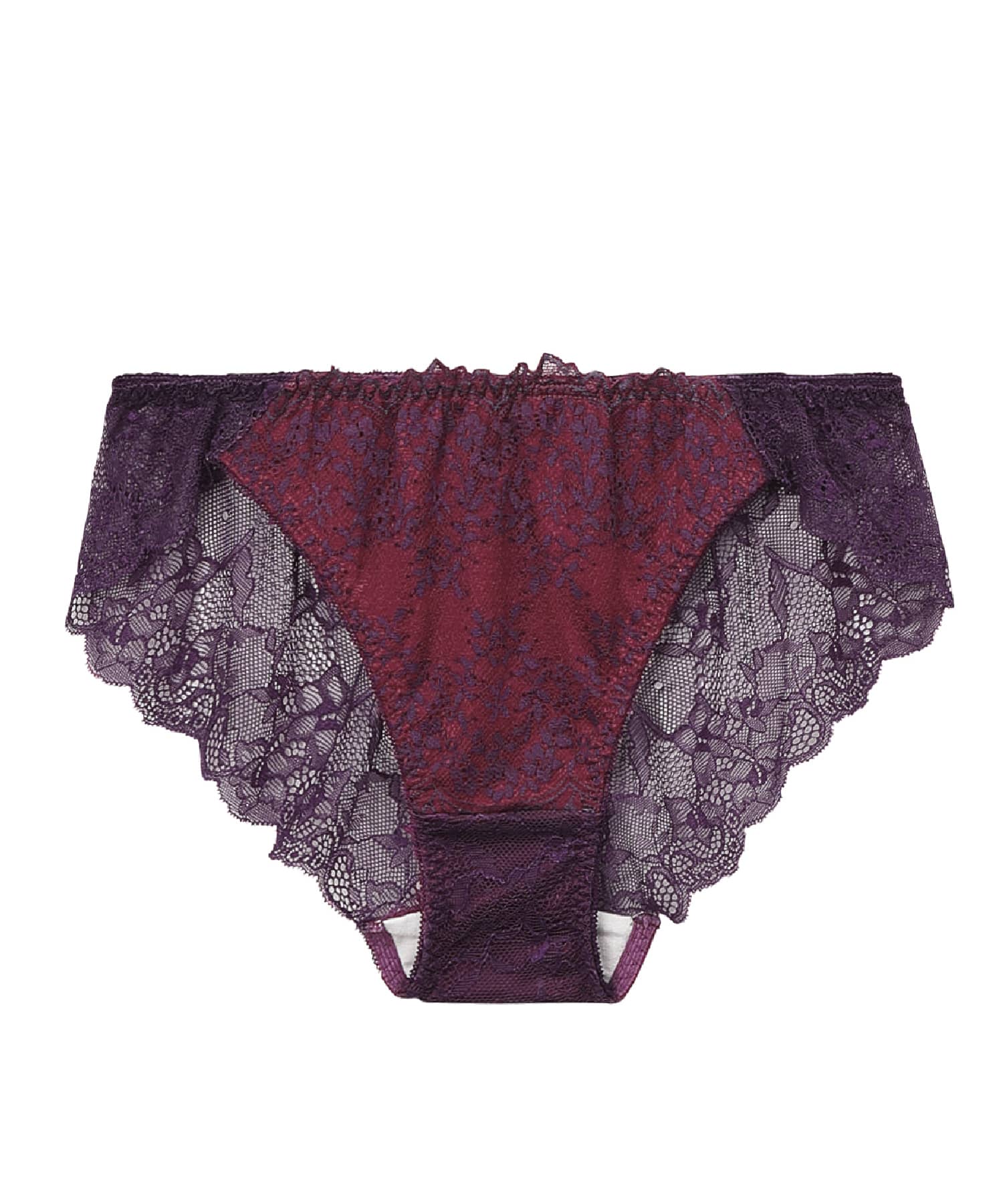 ラヴィミー ravime 寿～KOTOBUKI～ 単品ショーツ【返品不可商品】 （PURPLE） PURPLE