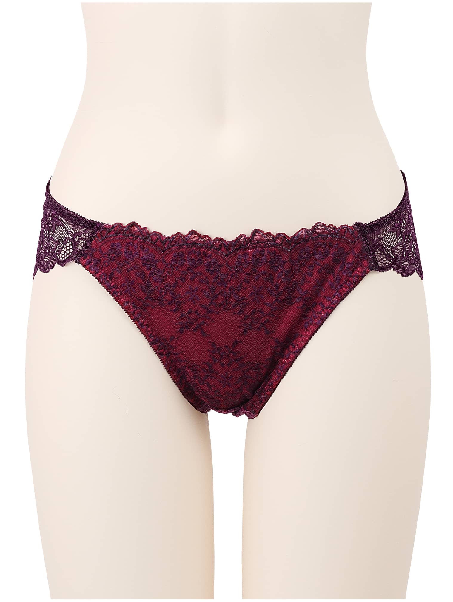 ラヴィミー ravime 寿～KOTOBUKI～ 単品ショーツ【返品不可商品】 （PURPLE） PURPLE