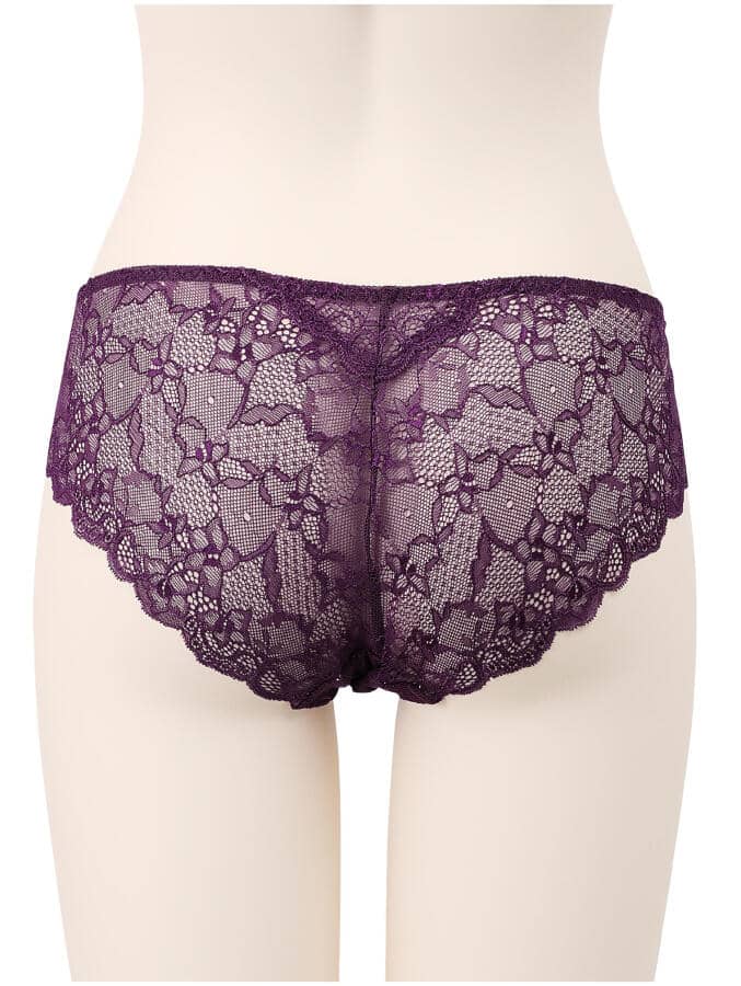 ラヴィミー ravime 寿～KOTOBUKI～ 単品ショーツ【返品不可商品】 （PURPLE） PURPLE