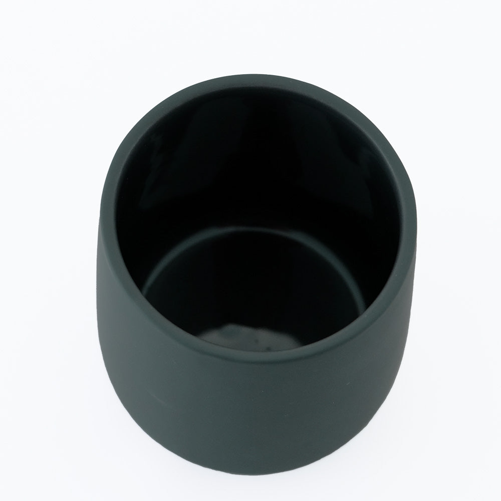 シセイ shesay プッシュしやすい マットな質感のソープディスペンサー 泡タイプ （DARKGRAY） DARKGRAY