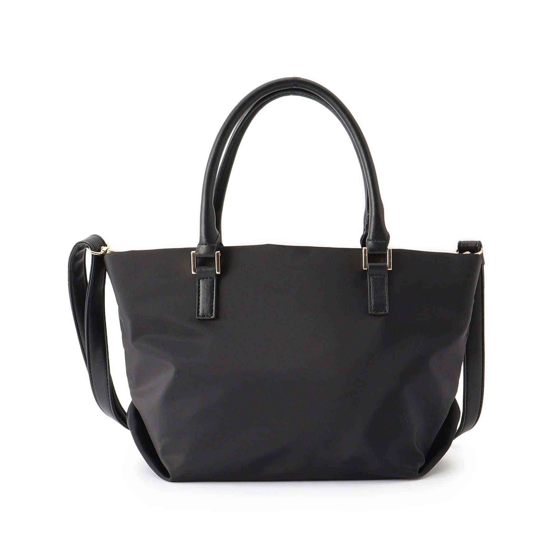 リフレクト Reflect バイカラーハンドルミニトートバッグ （ブラック(019)） ブラック(019)