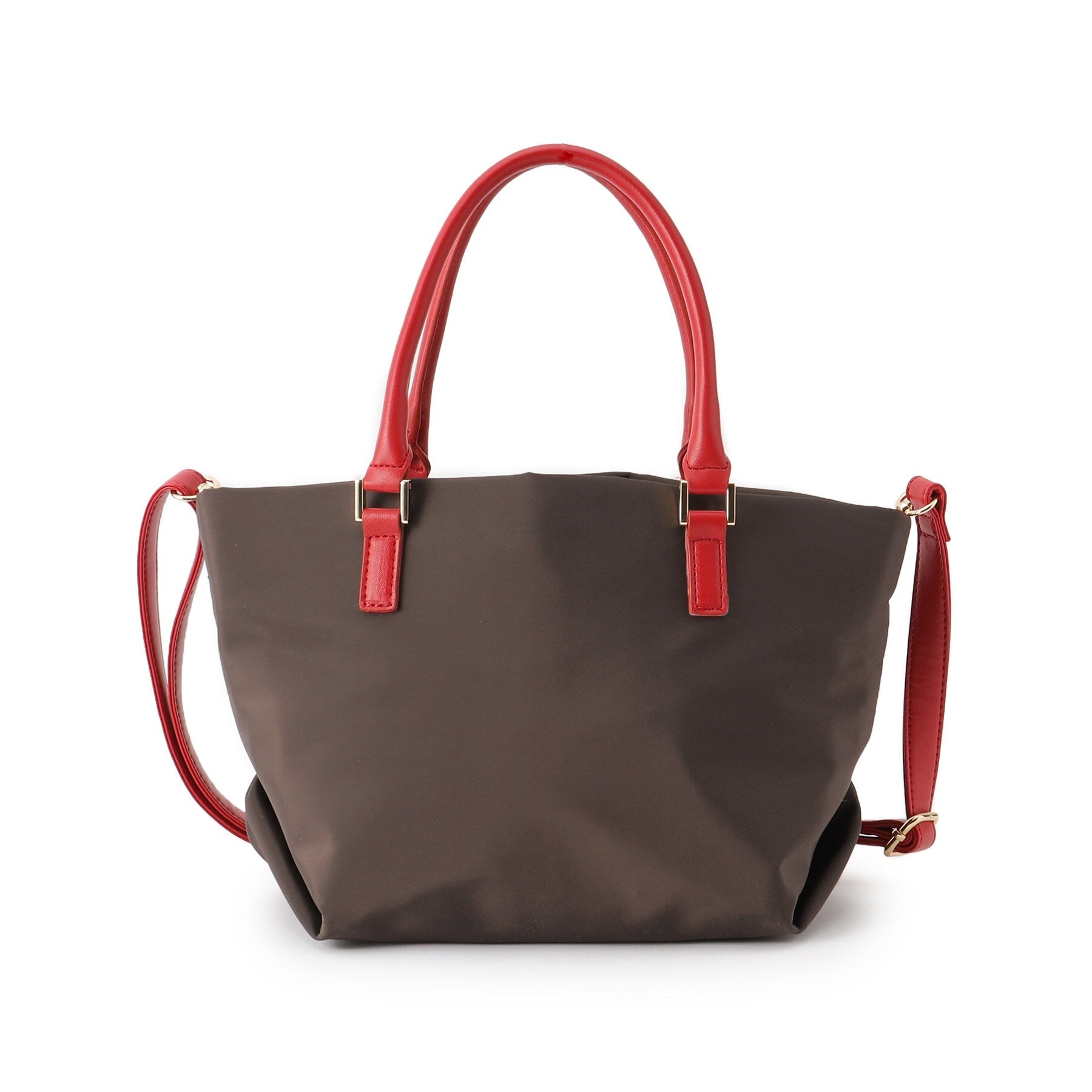 リフレクト Reflect バイカラーハンドルミニトートバッグ （ブラック(019)） ブラック(019)