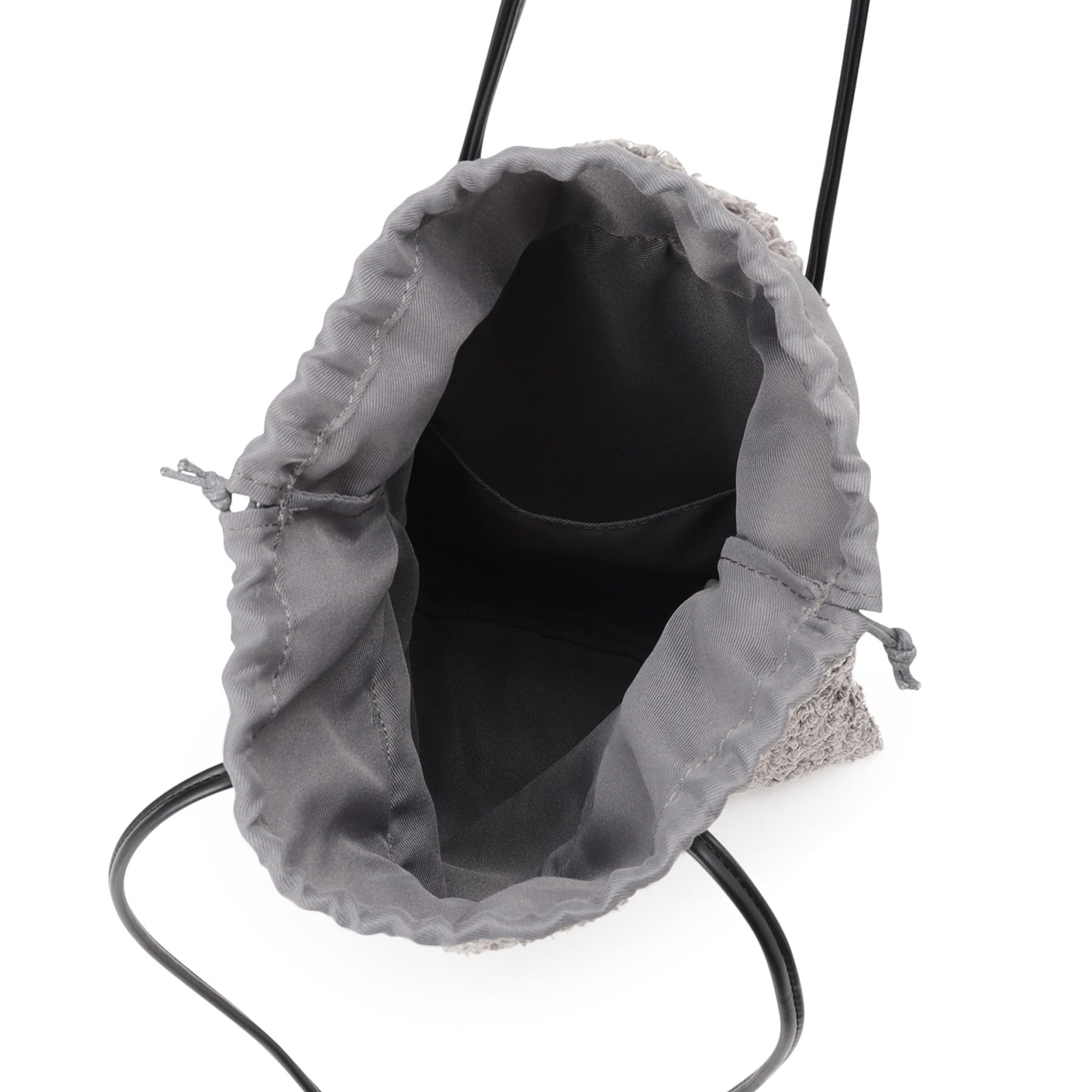 リフレクト Reflect 【コーディネートのアクセントに◎】もこもこボアトートバッグ （ライトベージュ(051)） ライトベージュ(051)