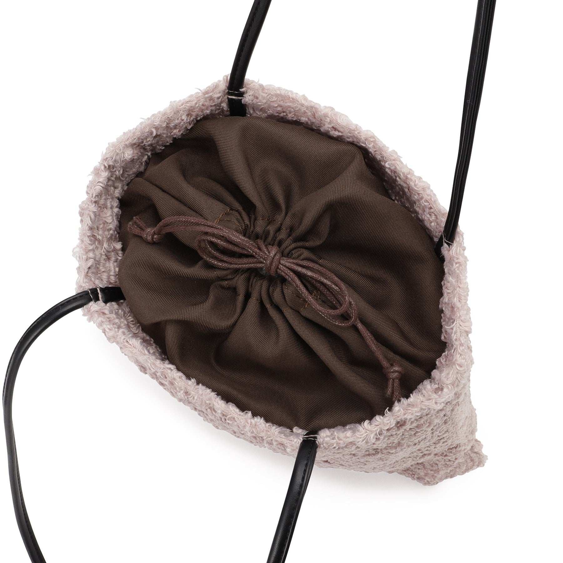 リフレクト Reflect 【コーディネートのアクセントに◎】もこもこボアトートバッグ （ライトベージュ(051)） ライトベージュ(051)