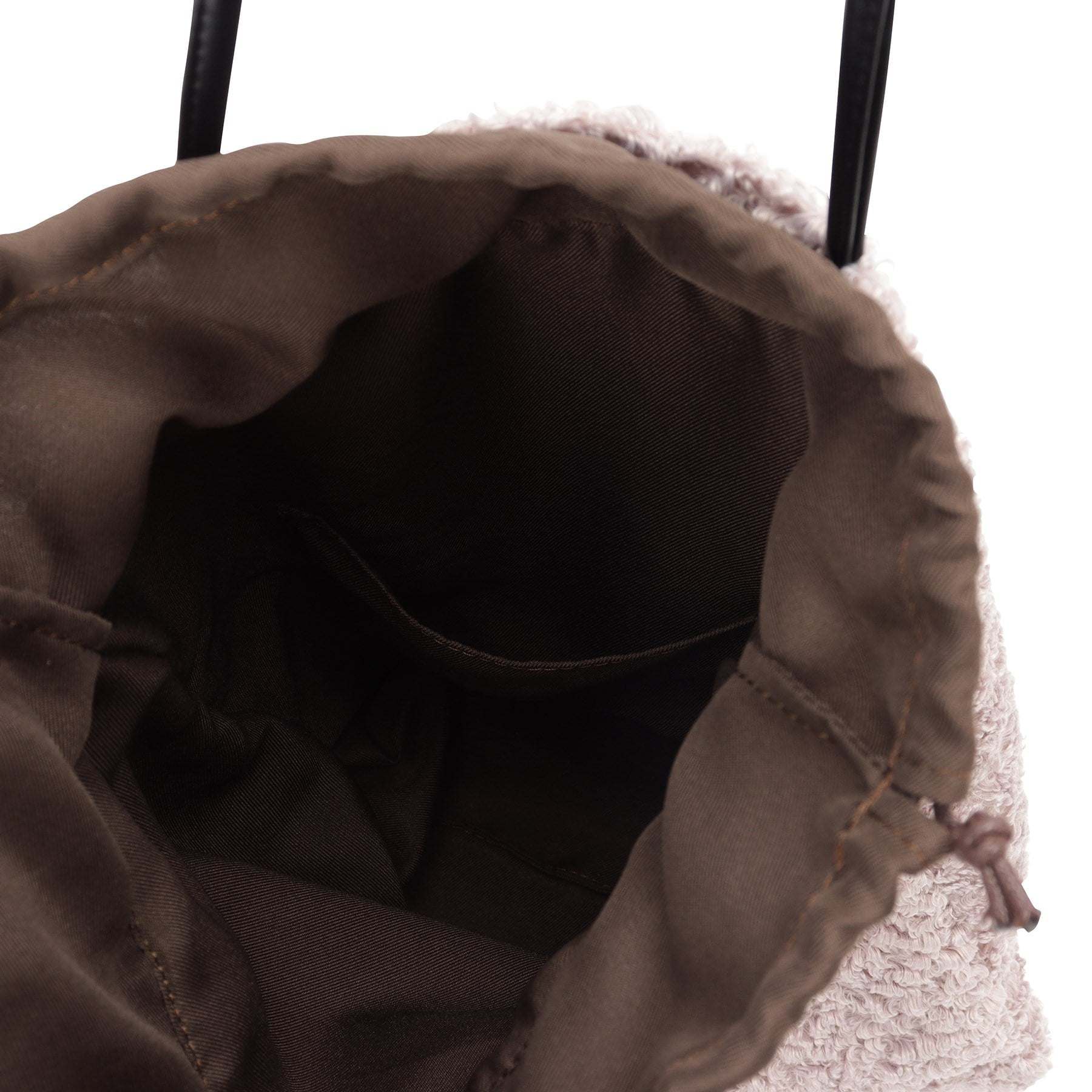 リフレクト Reflect 【コーディネートのアクセントに◎】もこもこボアトートバッグ （ライトベージュ(051)） ライトベージュ(051)