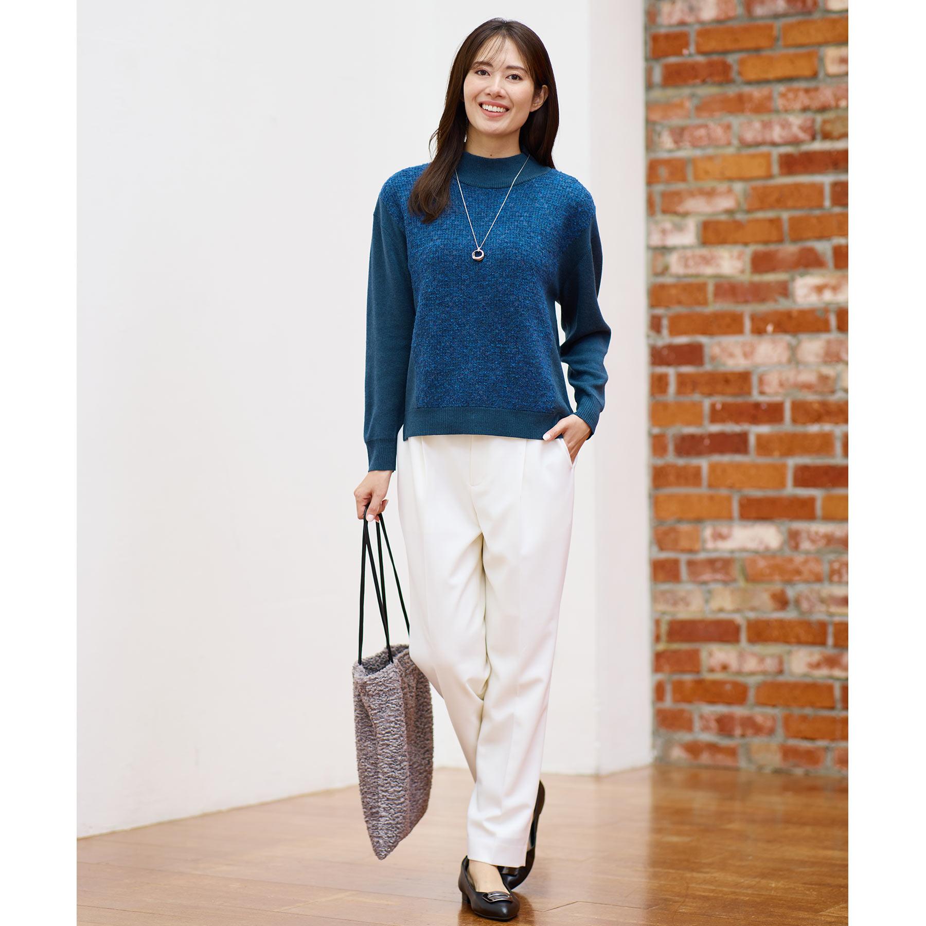 リフレクト Reflect 【コーディネートのアクセントに◎】もこもこボアトートバッグ （ライトベージュ(051)） ライトベージュ(051)