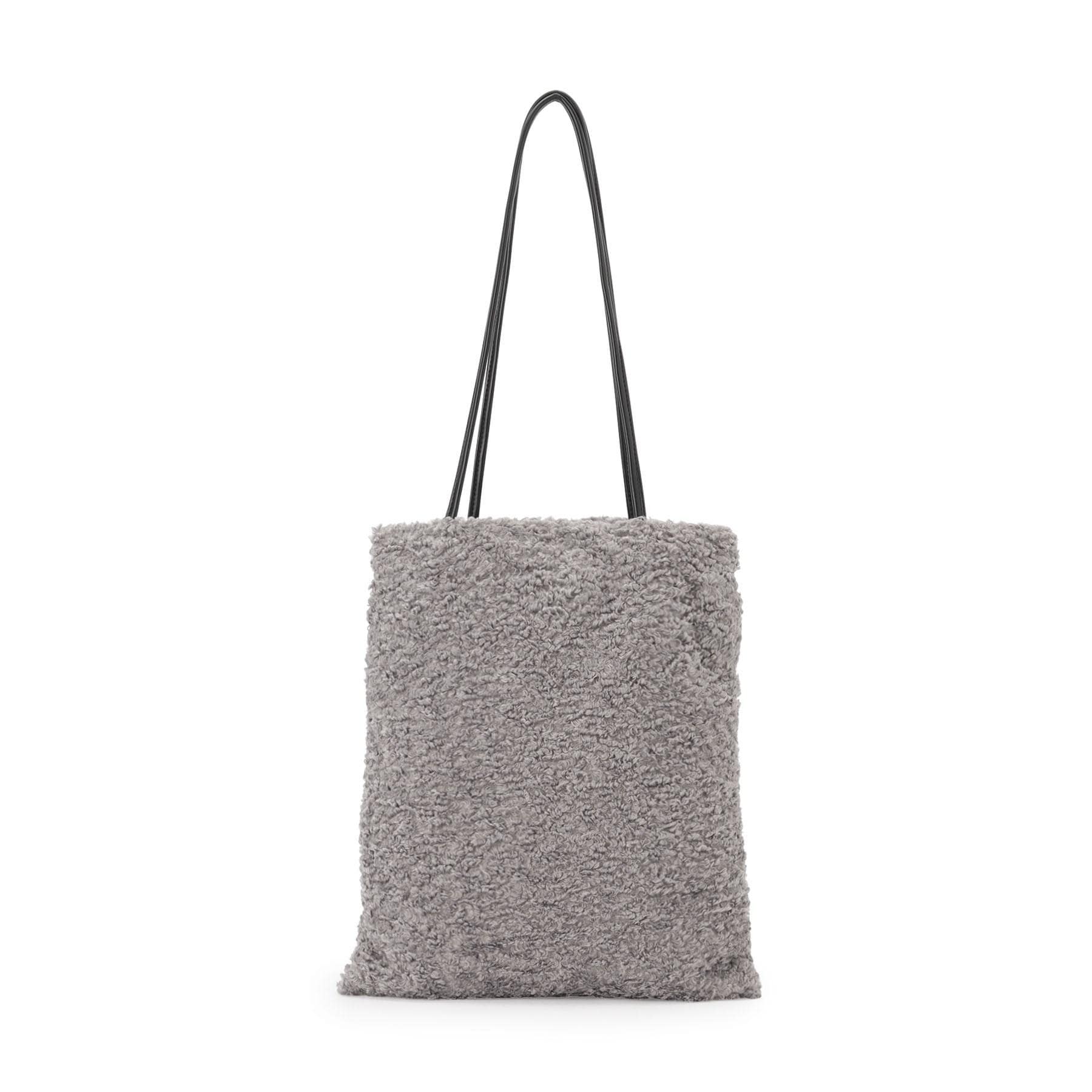 リフレクト Reflect 【コーディネートのアクセントに◎】もこもこボアトートバッグ （ライトベージュ(051)） ライトベージュ(051)