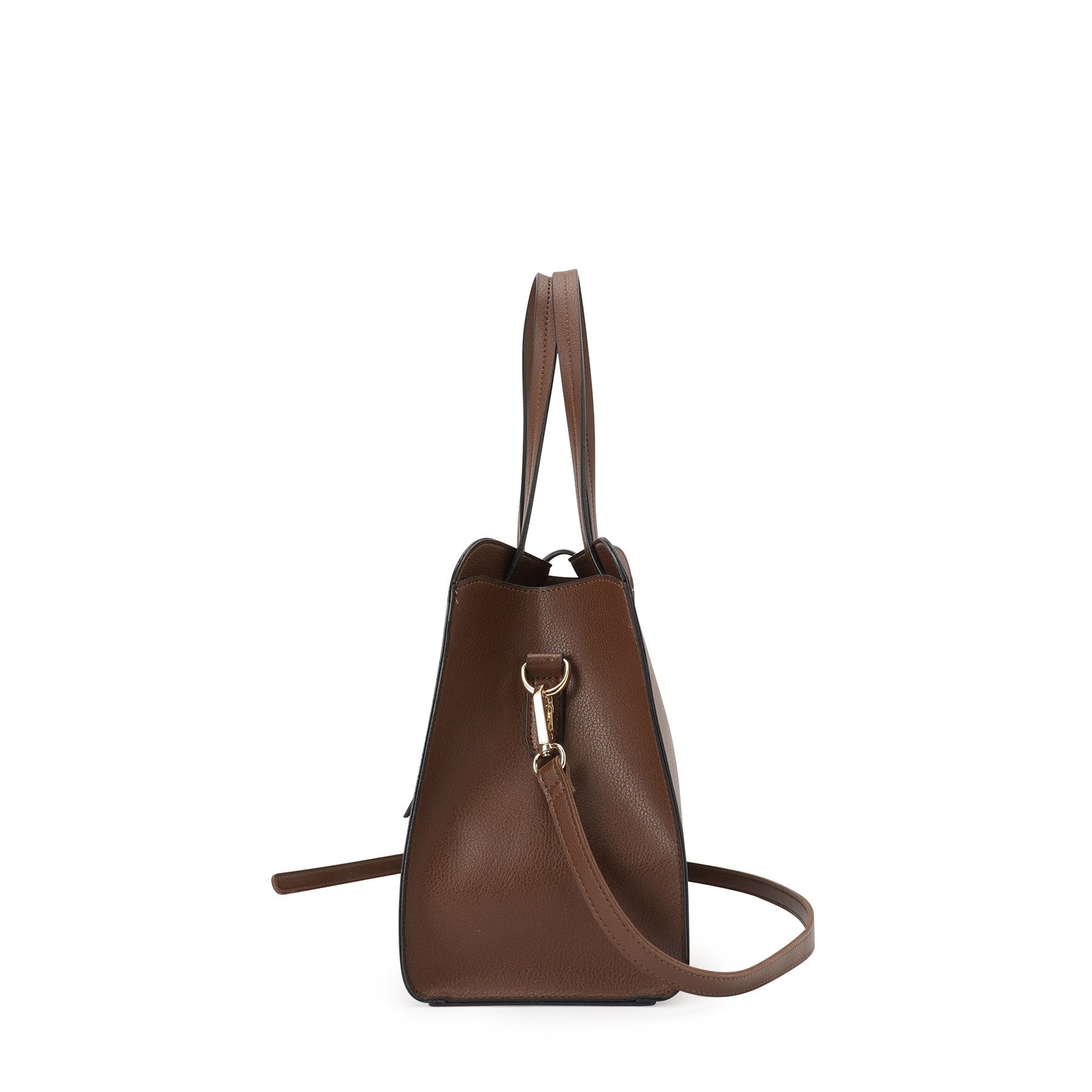 リフレクト Reflect 【A4ファイル・PC収納可◎】合皮ボストンバッグ （ブラック(019)） ブラック(019)