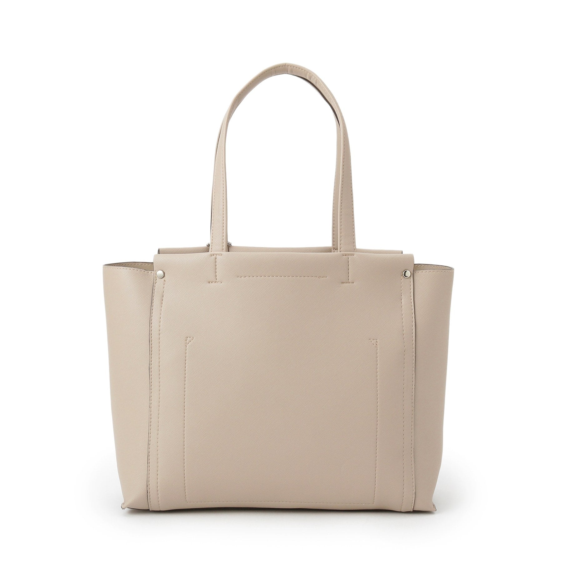 リフレクト Reflect 【たっぷり収納！／通勤におすすめ】’26春夏毎日ミディアムバッグ （ライトピンク(070)） ライトピンク(070)