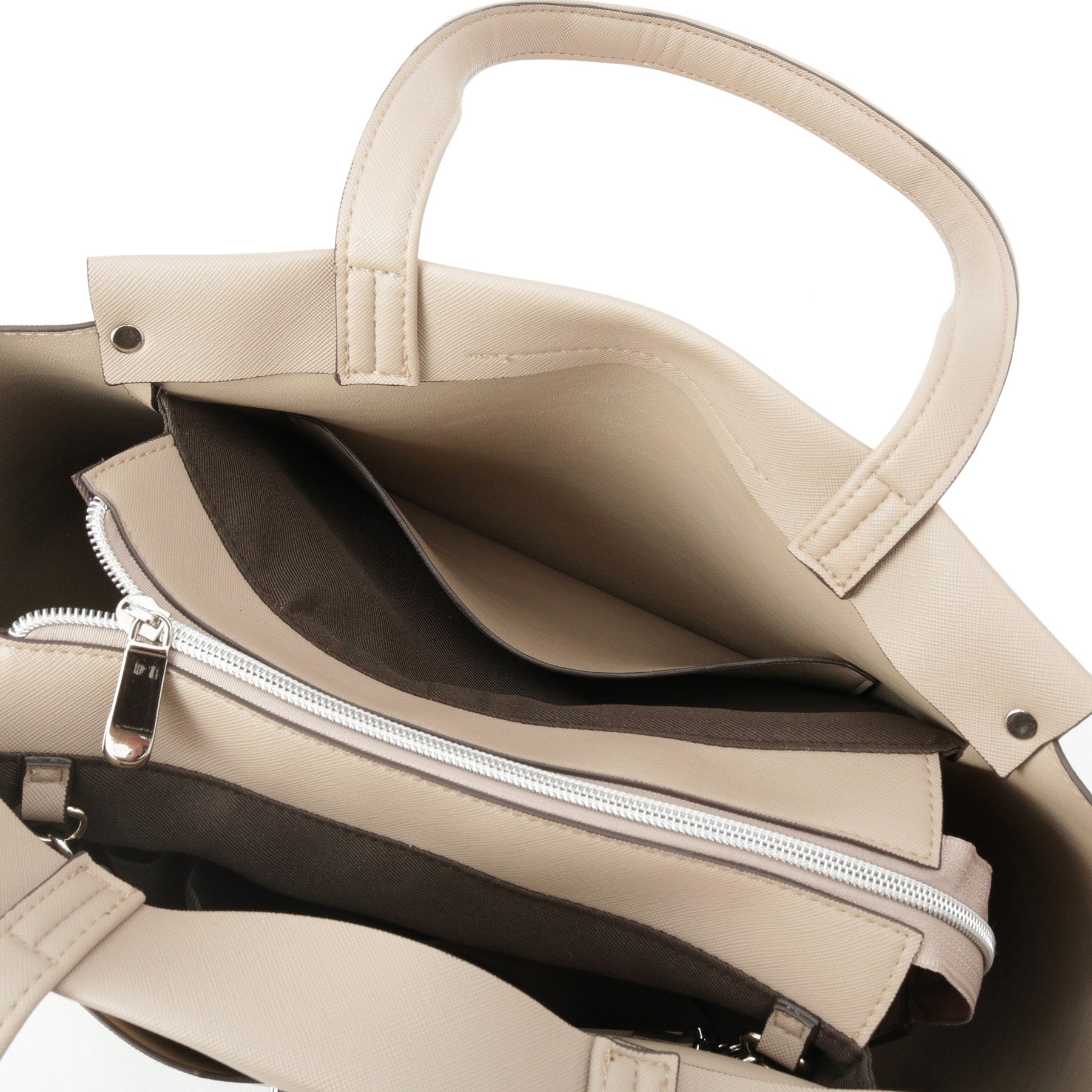 リフレクト Reflect 【たっぷり収納！／通勤におすすめ】’26春夏毎日ミディアムバッグ （ライトピンク(070)） ライトピンク(070)