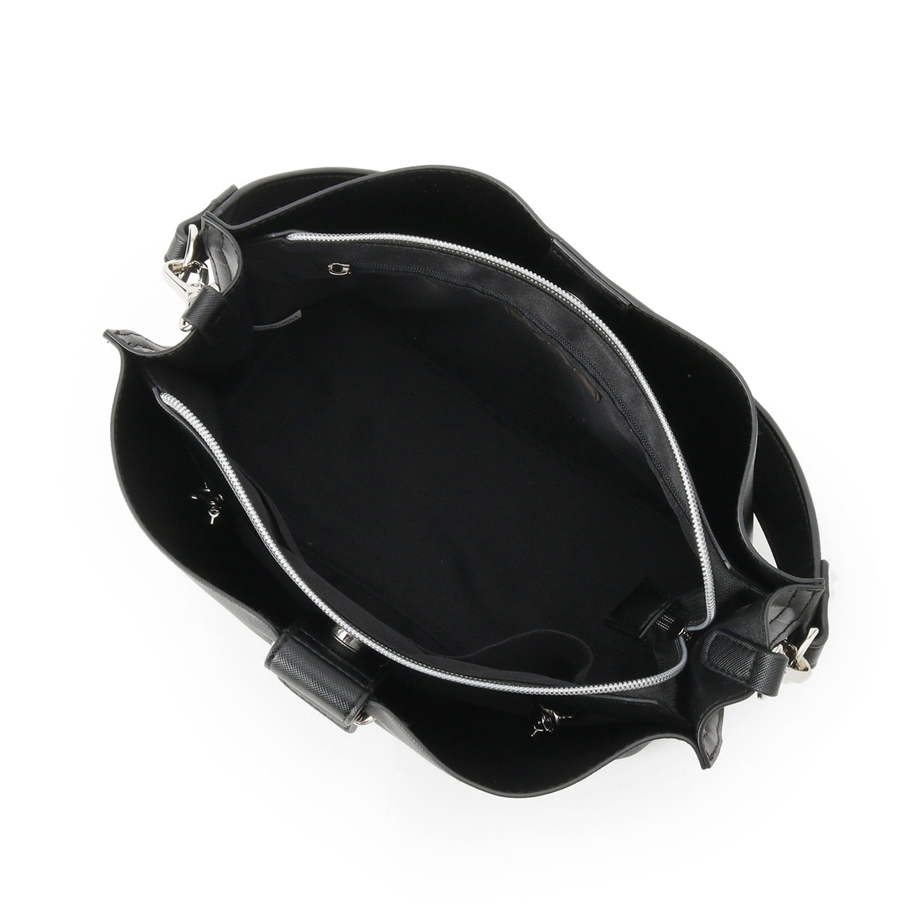 リフレクト Reflect 【たっぷり収納！／通勤におすすめ】’26春夏毎日バッグ （ブラック(019)） ブラック(019)