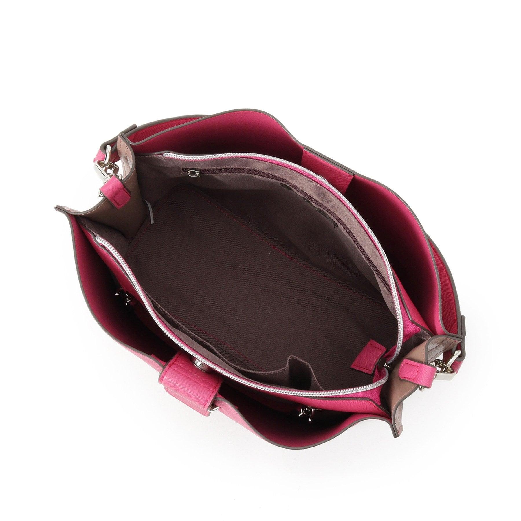 リフレクト Reflect 【たっぷり収納！／通勤におすすめ】’26春夏毎日バッグ （ブラック(019)） ブラック(019)