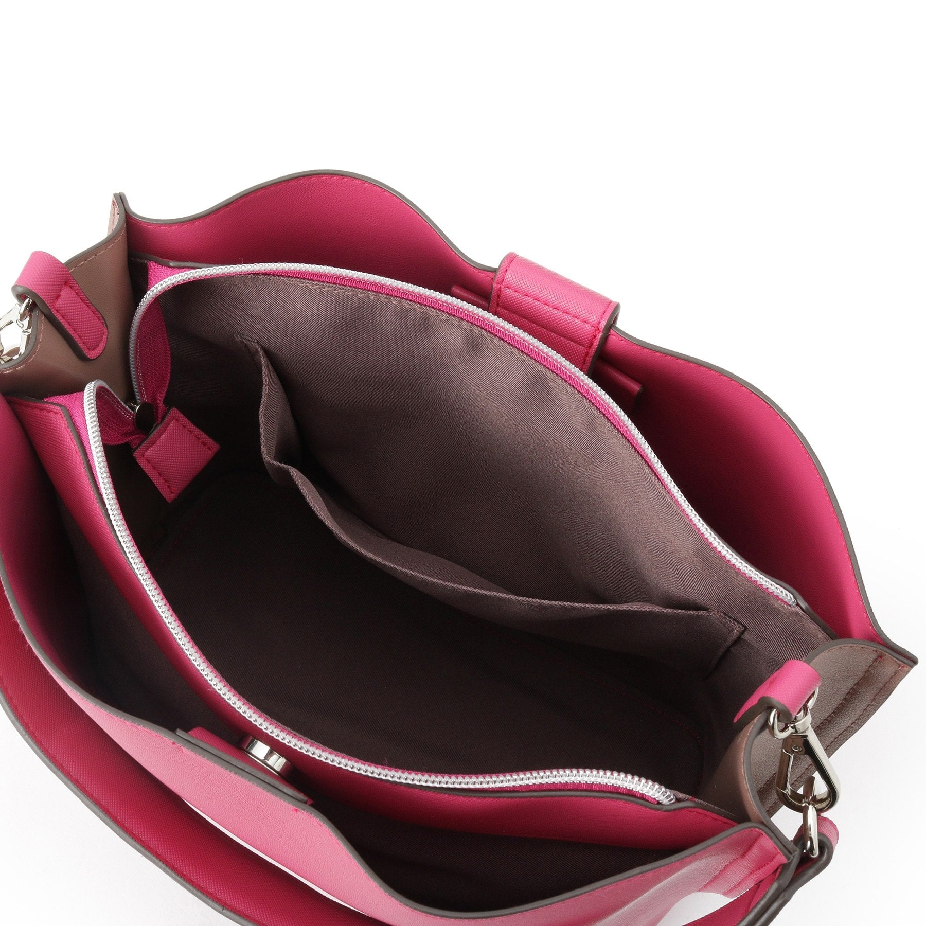 リフレクト Reflect 【たっぷり収納！／通勤におすすめ】’26春夏毎日バッグ （ブラック(019)） ブラック(019)