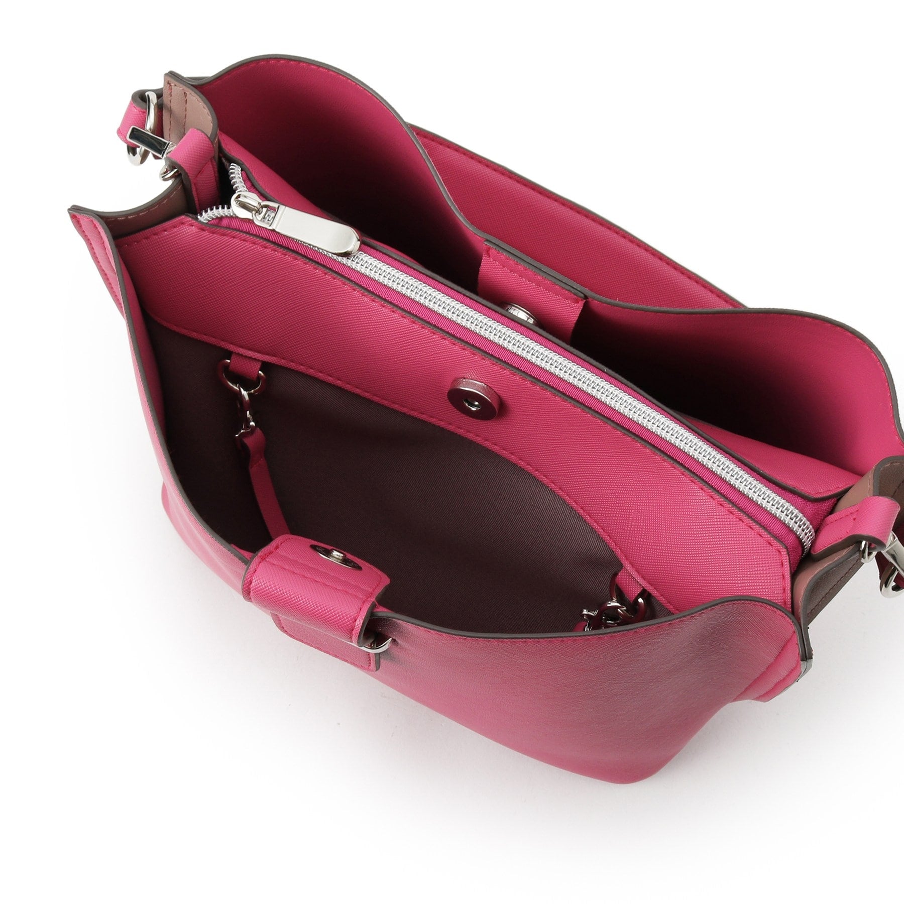 リフレクト Reflect 【たっぷり収納！／通勤におすすめ】’26春夏毎日バッグ （ブラック(019)） ブラック(019)