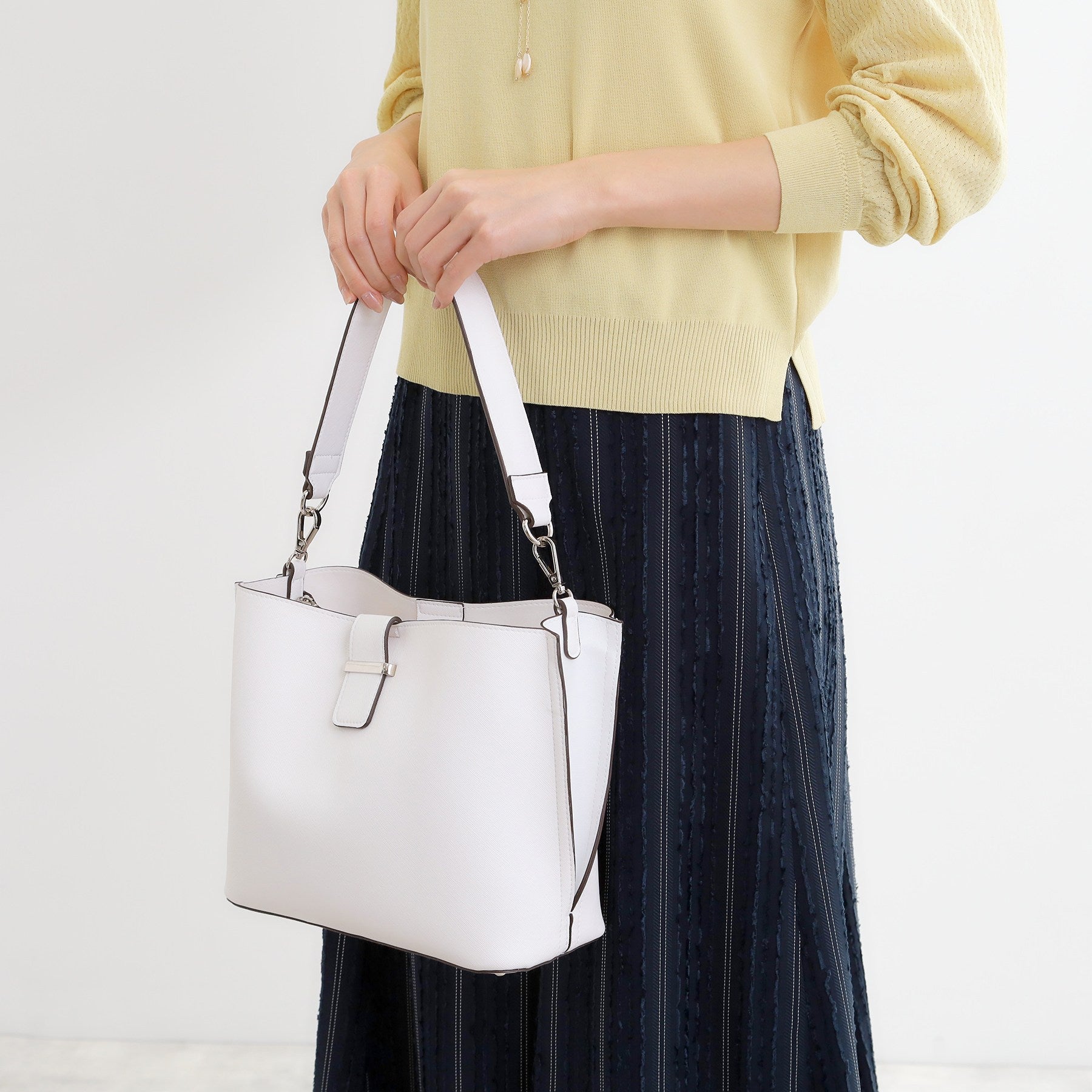 リフレクト Reflect 【たっぷり収納！／通勤におすすめ】’26春夏毎日バッグ （ブラック(019)） ブラック(019)