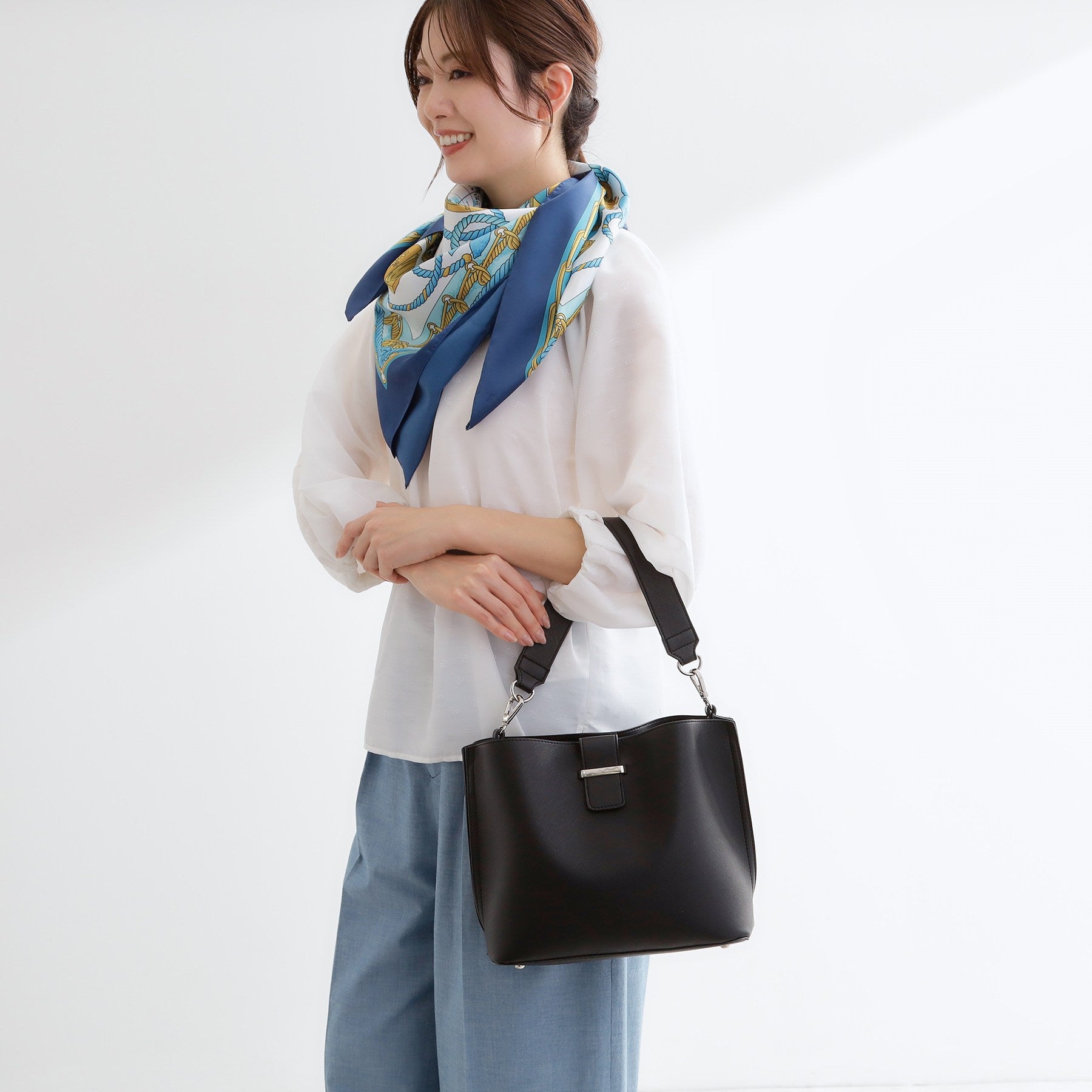 リフレクト Reflect 【たっぷり収納！／通勤におすすめ】’26春夏毎日バッグ （ブラック(019)） ブラック(019)