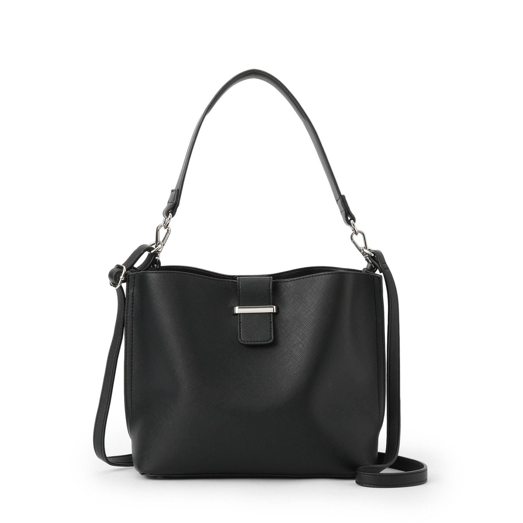 リフレクト Reflect 【たっぷり収納！／通勤におすすめ】’26春夏毎日バッグ （ブラック(019)） ブラック(019)