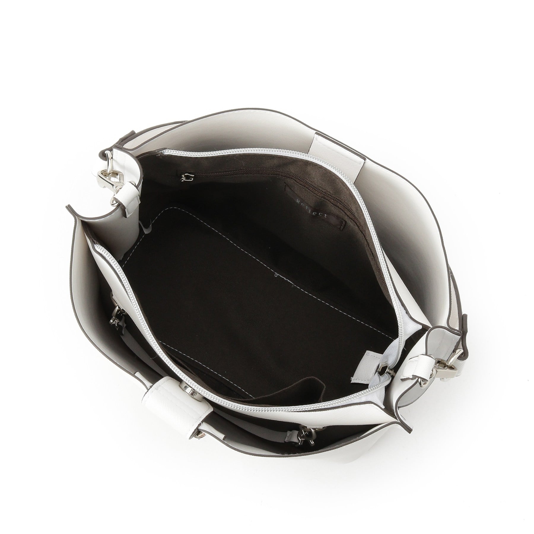 リフレクト Reflect 【たっぷり収納！／通勤におすすめ】’26春夏毎日バッグ （ピンク(074)） ピンク(074)