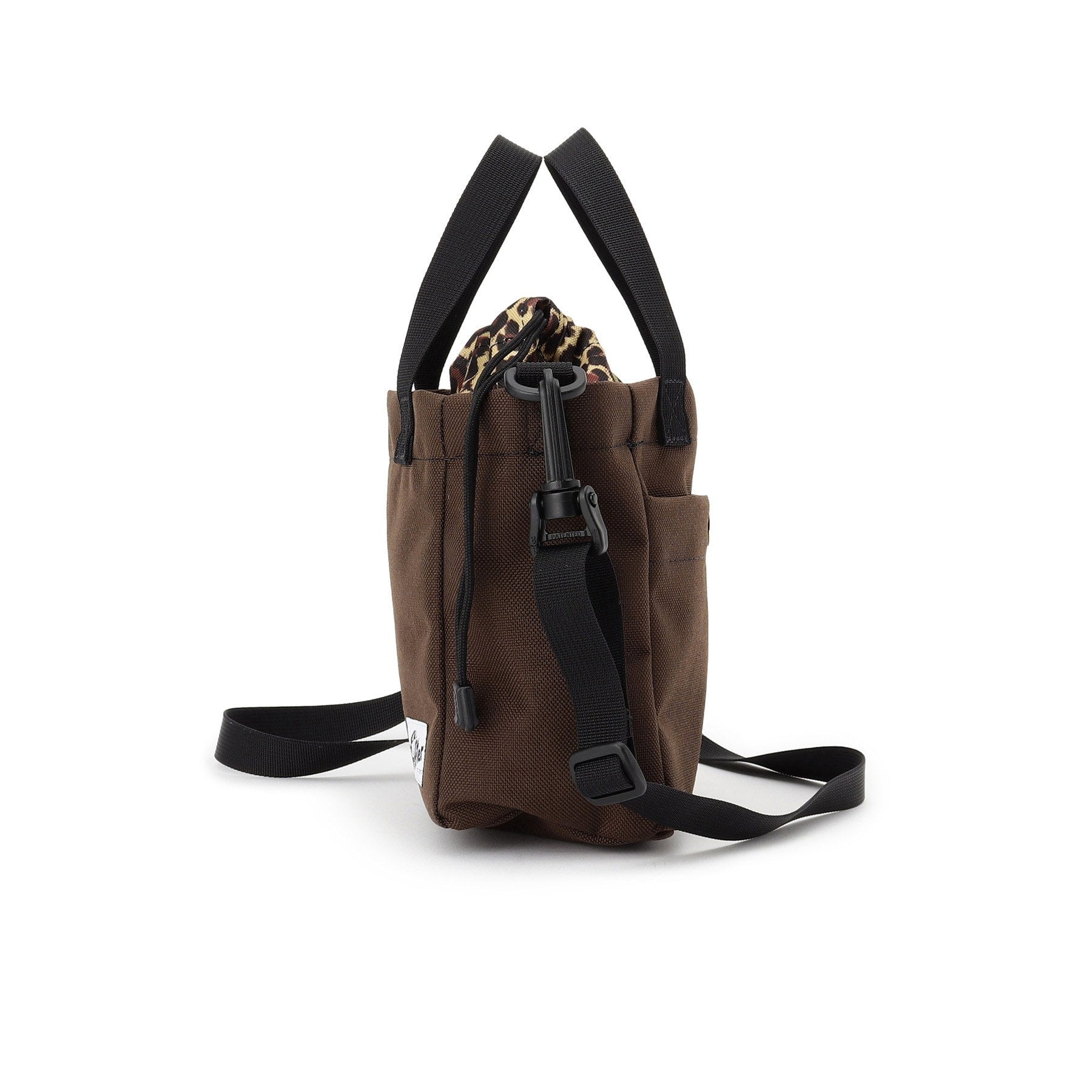 リフレクト Reflect ◆【Drifter】ミニショルダーバッグ （ブラウン(044)） ブラウン(044)