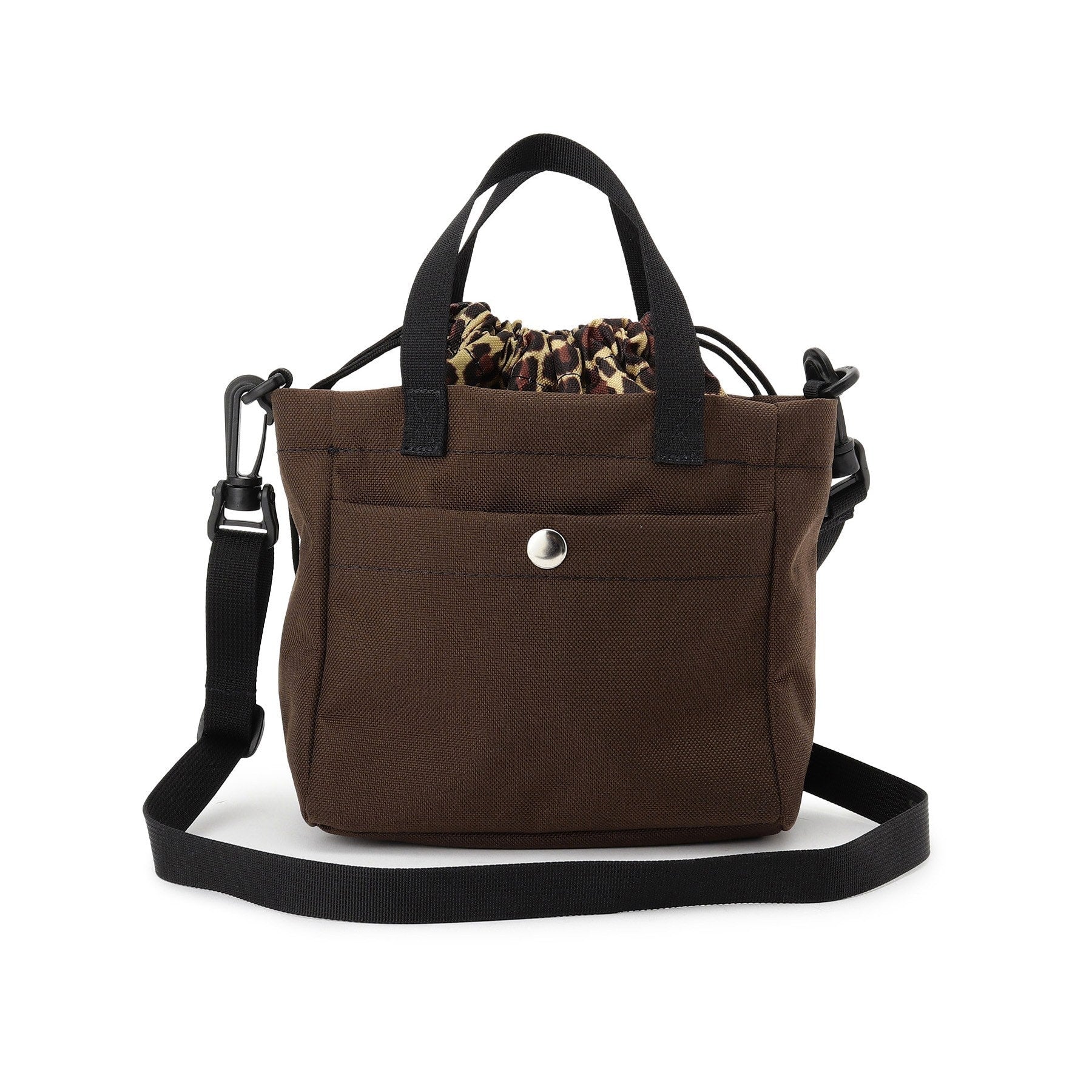 リフレクト Reflect ◆【Drifter】ミニショルダーバッグ （ブラウン(044)） ブラウン(044)