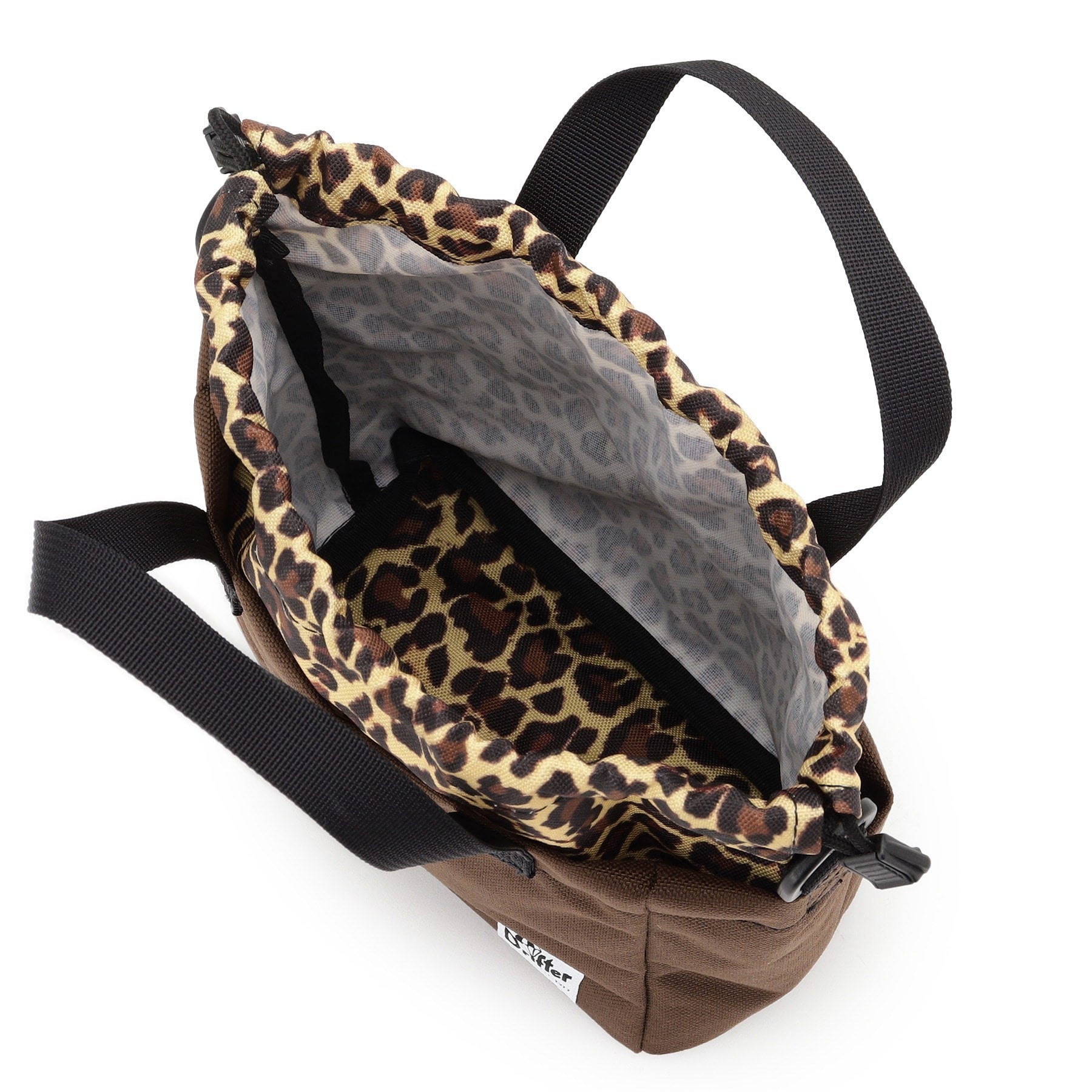 リフレクト Reflect ◆【Drifter】ミニショルダーバッグ （ブラウン(044)） ブラウン(044)