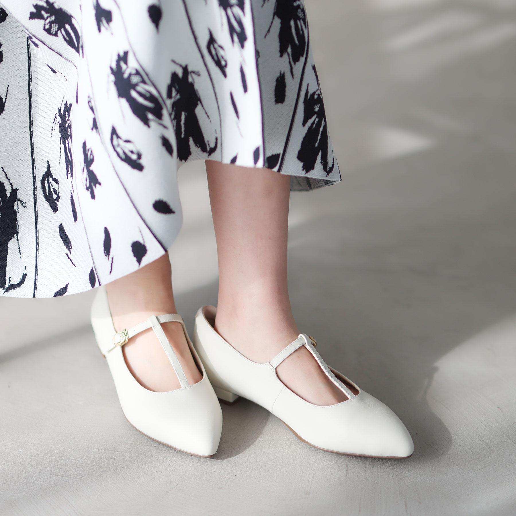 リフレクト Reflect 【至福の履き心地】’26春夏やみつきフラットパンプス （ブラック(019)） ブラック(019)