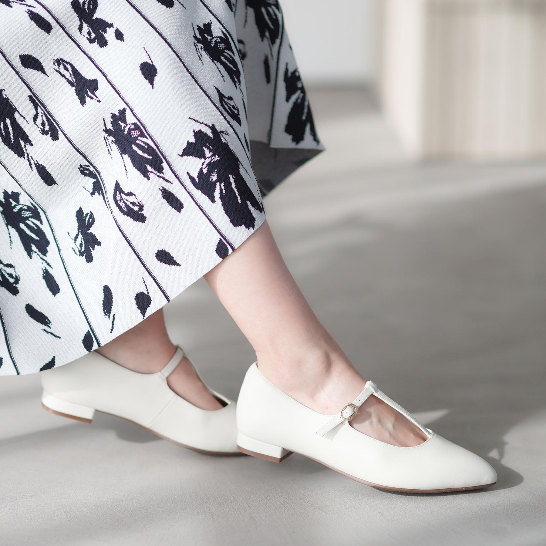 リフレクト Reflect 【至福の履き心地】’26春夏やみつきフラットパンプス （ブラック(019)） ブラック(019)