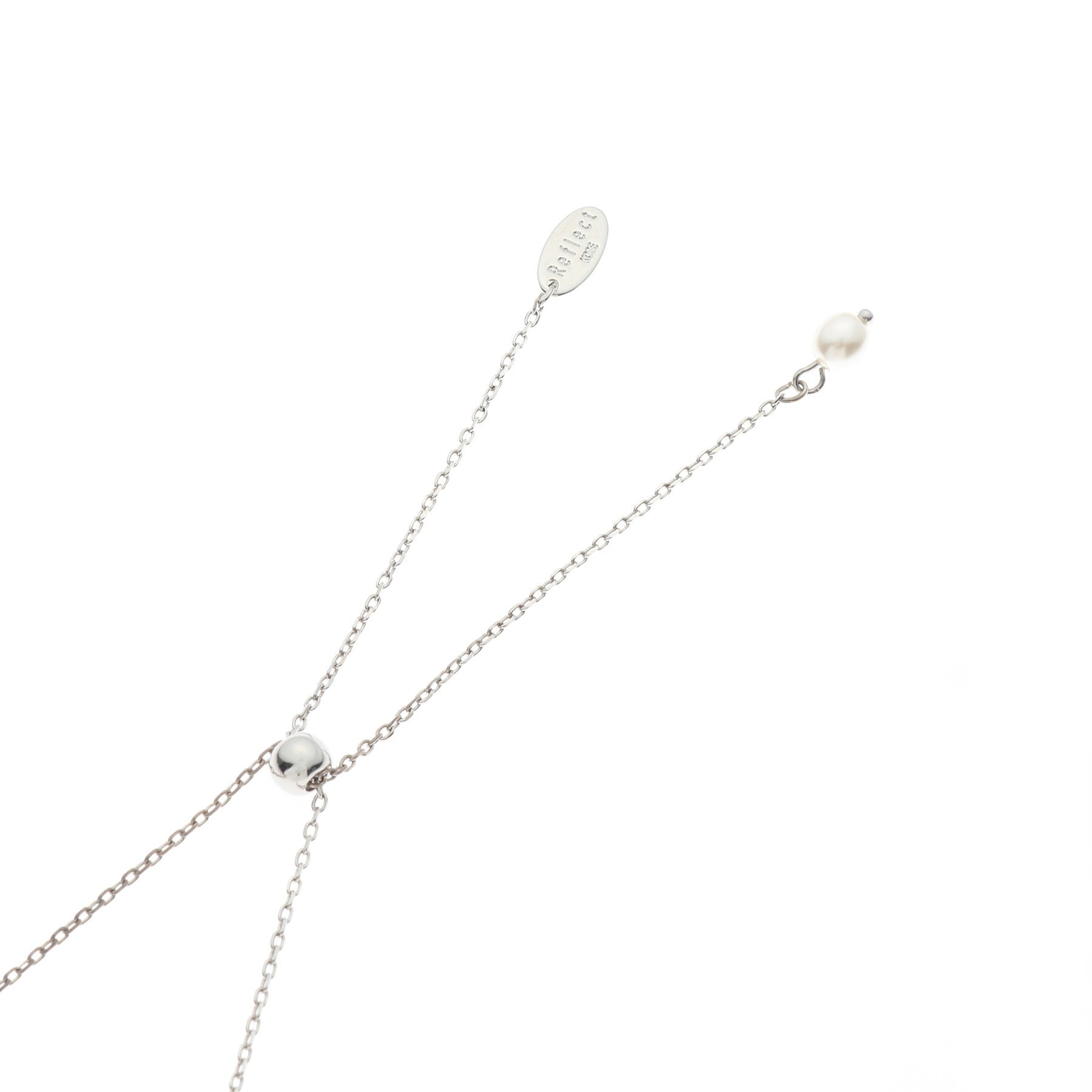 リフレクト Reflect 【フォーマル／入卒】パール調デザインネックレス （ゴールド(007)） ゴールド(007)