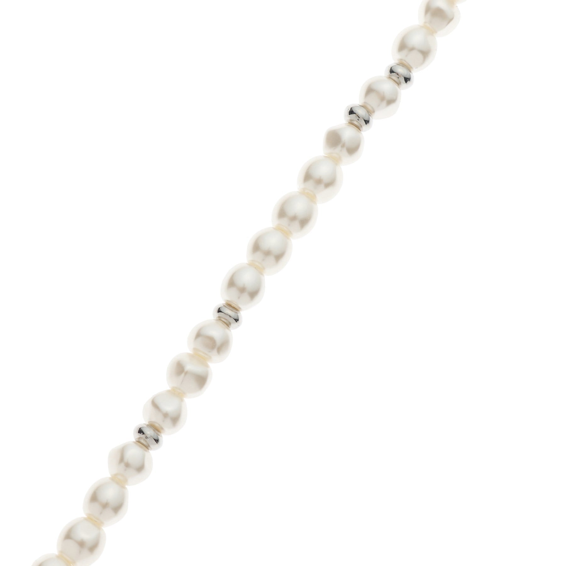 リフレクト Reflect 【フォーマル／入卒】パール調デザインネックレス （ゴールド(007)） ゴールド(007)