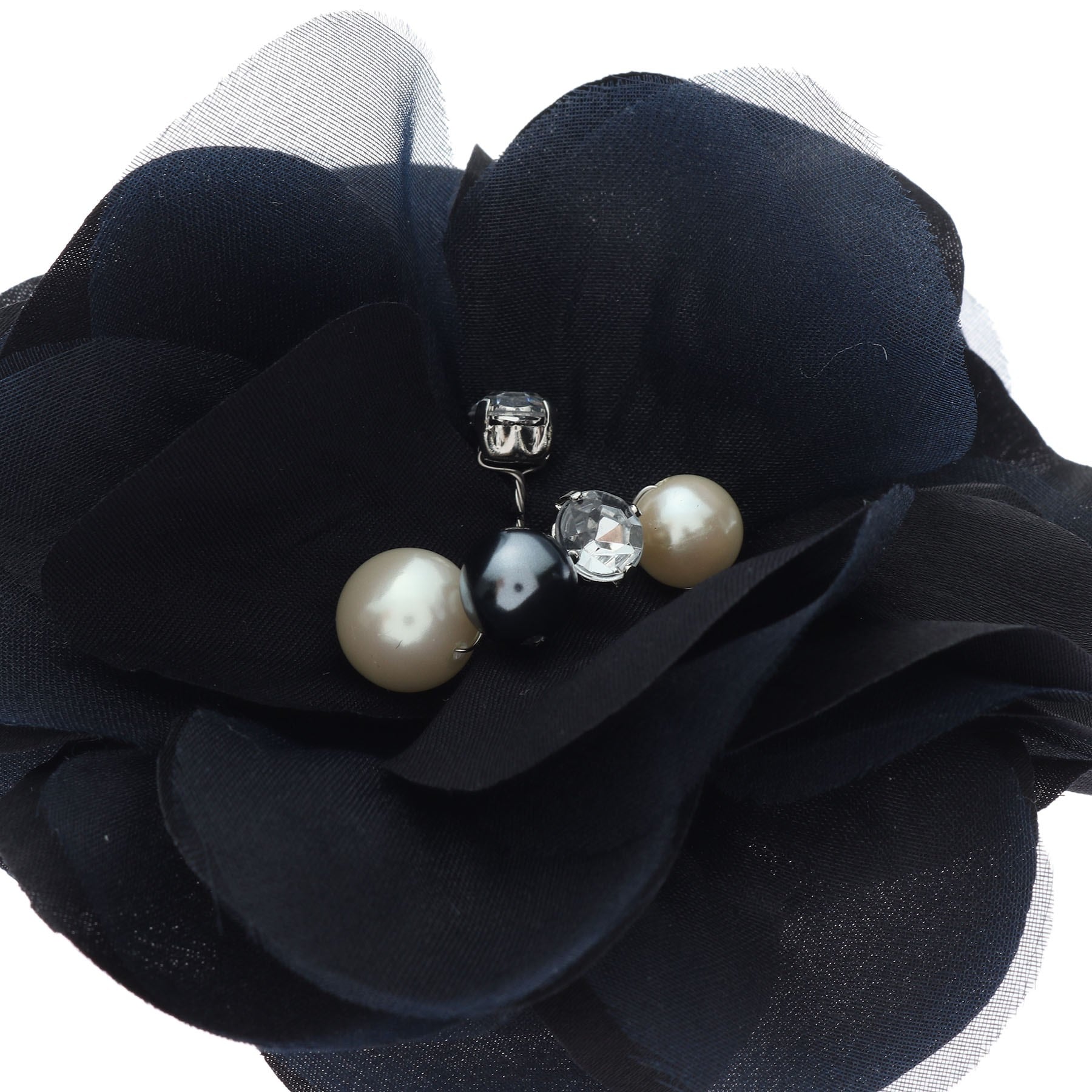 リフレクト Reflect 【フォーマル／入卒】シアーフラワーコサージュ （アイボリー(004)） アイボリー(004)