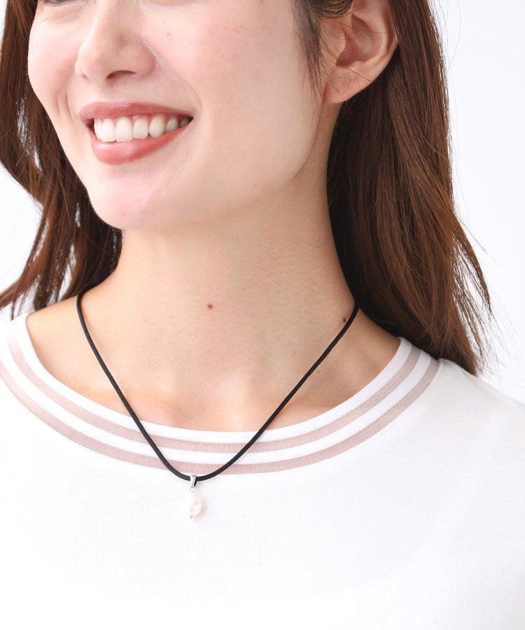 リフレクト Reflect 【2WAY】2連サテンコードネックレス （シルバー(506)） シルバー(506)