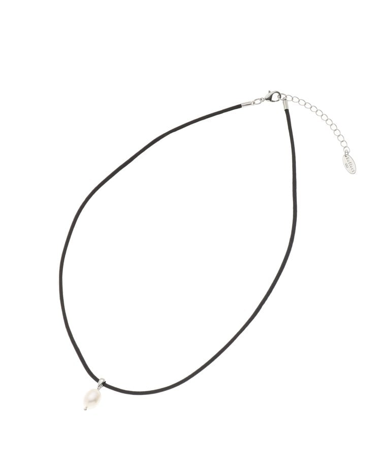 リフレクト Reflect 【2WAY】2連サテンコードネックレス （シルバー(506)） シルバー(506)