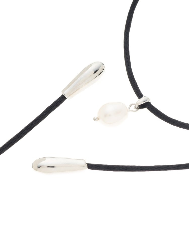 リフレクト Reflect 【2WAY】2連サテンコードネックレス （シルバー(506)） シルバー(506)