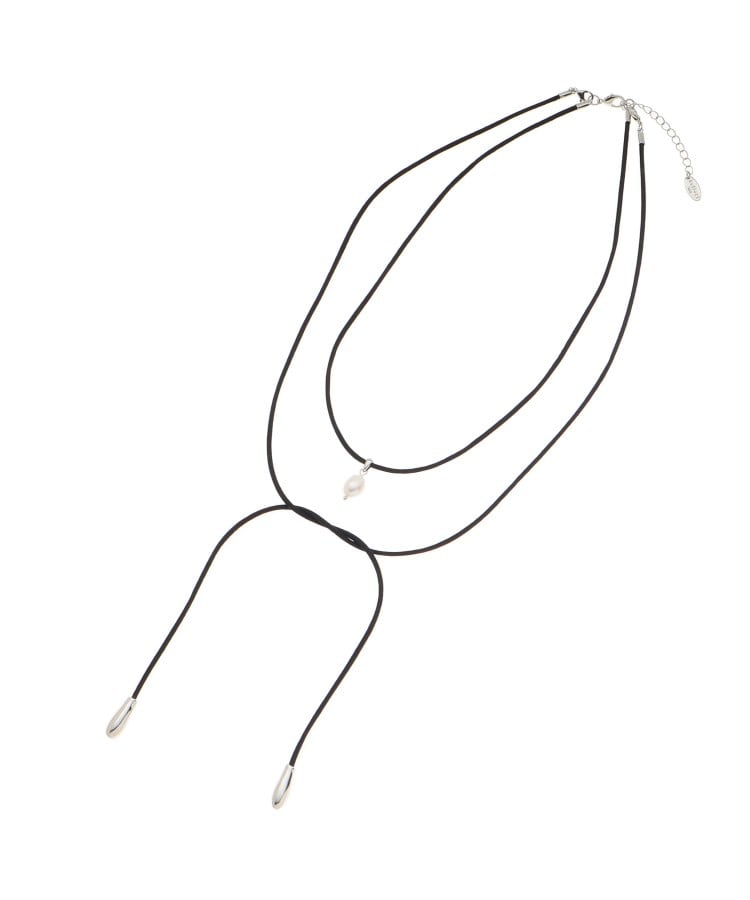 リフレクト Reflect 【2WAY】2連サテンコードネックレス （ゴールド(507)） ゴールド(507)