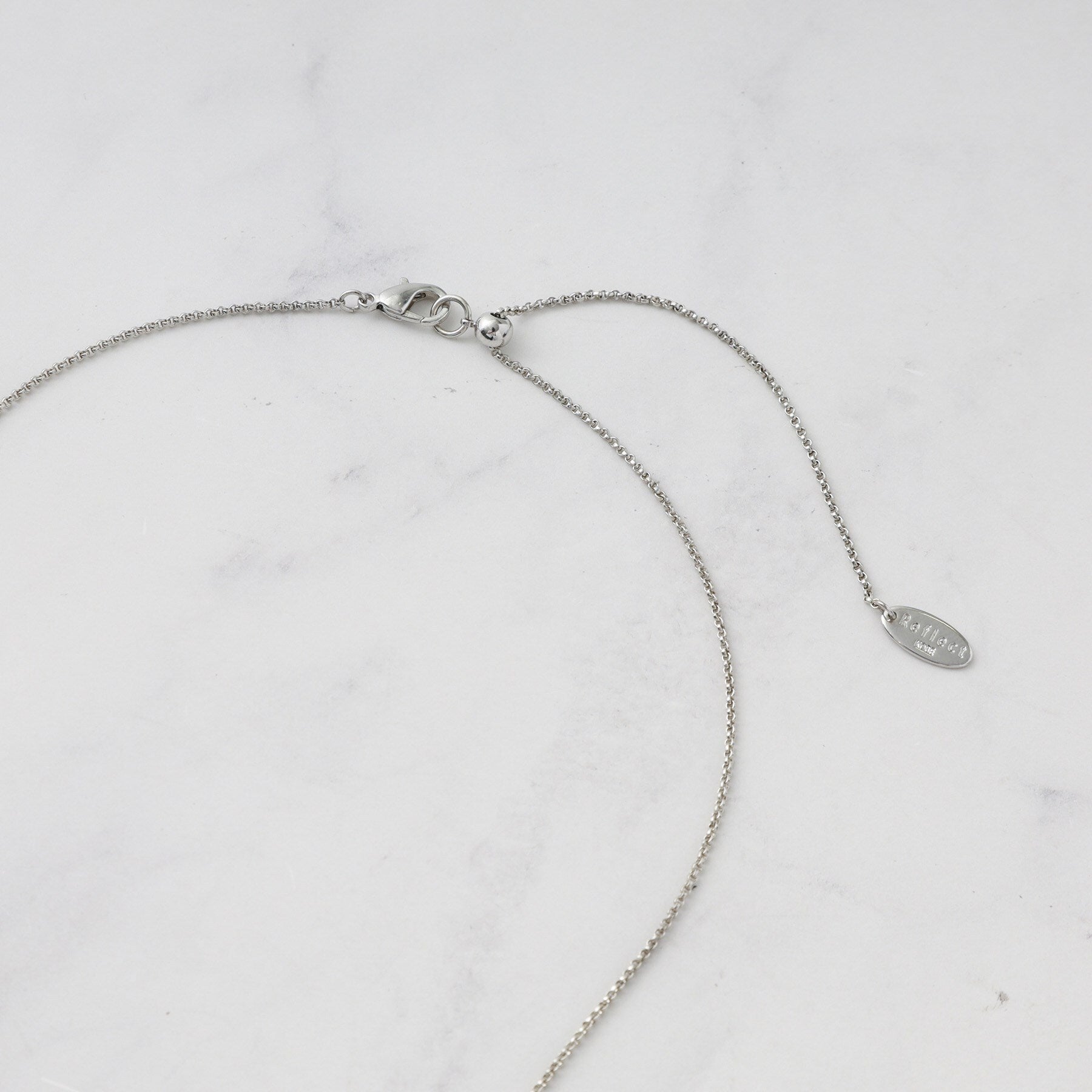 リフレクト Reflect 【どんなスタイルにも合わせやすい◎】ねじりデザインメタルネックレス （ゴールド(007)） ゴールド(007)