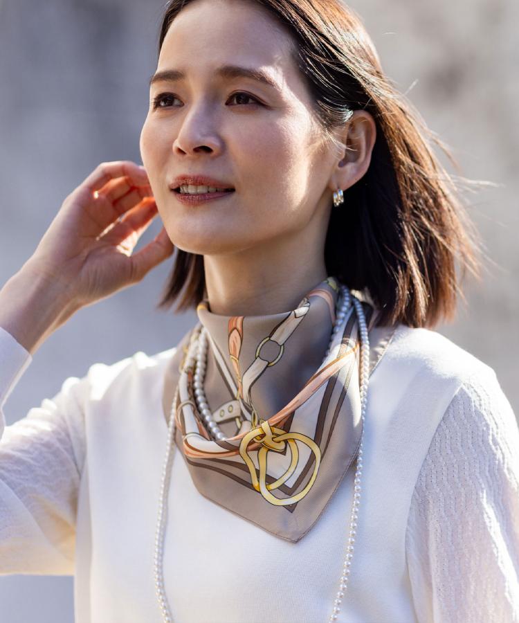 リフレクト Reflect 【フォーマル／入卒／単品使い可】人工パール2連ネックレス （オフホワイト(003)） オフホワイト(003)