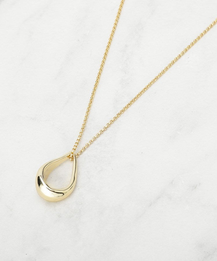 リフレクト Reflect 【長さ調節可】ワントップデザインネックレス （シルバー(006)） シルバー(006)