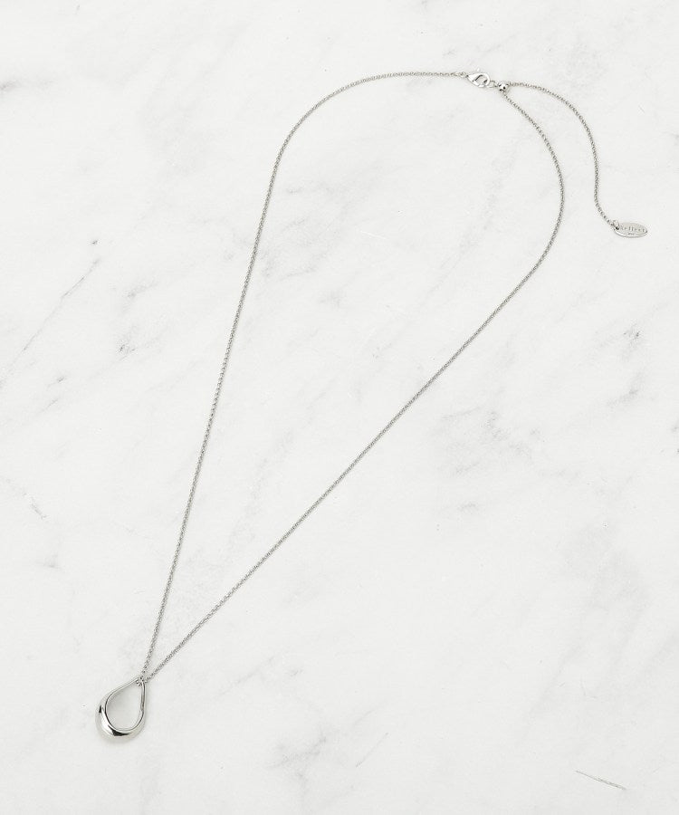 リフレクト Reflect 【長さ調節可】ワントップデザインネックレス （シルバー(006)） シルバー(006)