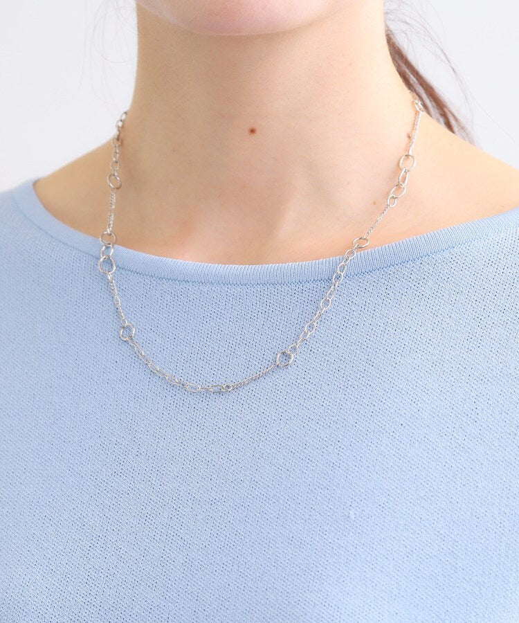 リフレクト Reflect ランダムチェーンネックレス （シルバー(006)） シルバー(006)