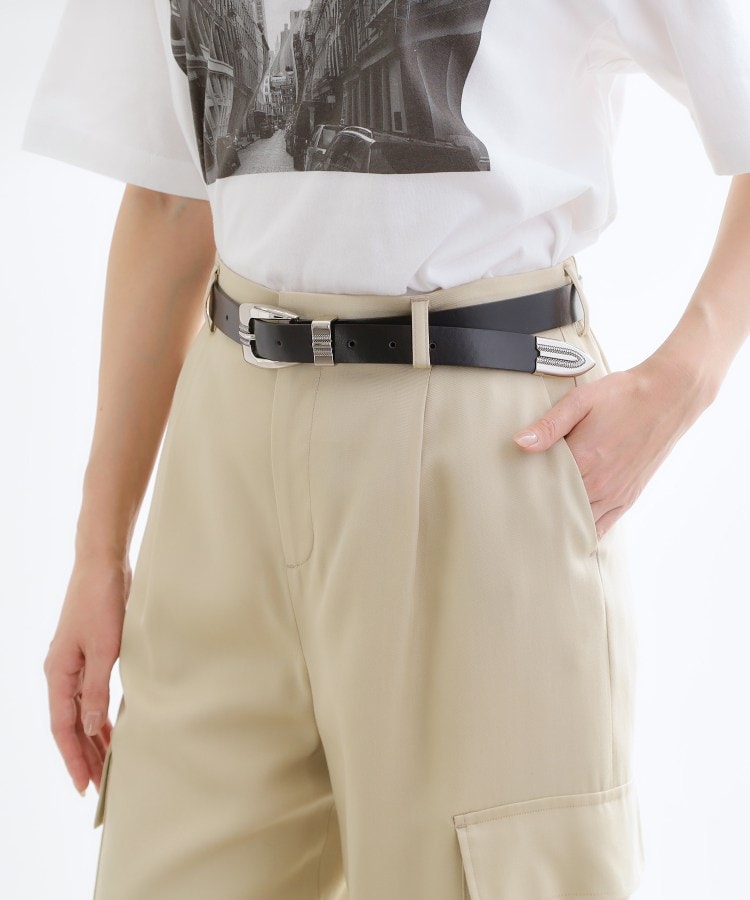 リフレクト Reflect インディーベルト （ブラック(019)） ブラック(019)