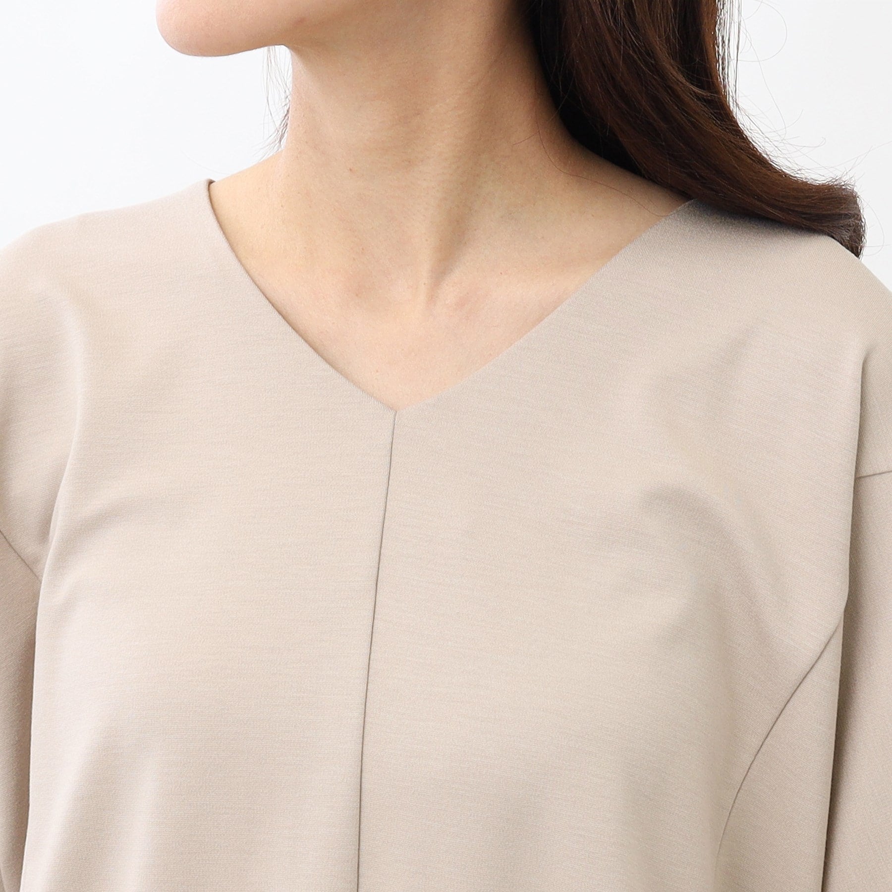 リフレクト Reflect 【手洗い可】ドルマンスリーブプルオーバー （ブラック(019)） ブラック(019)