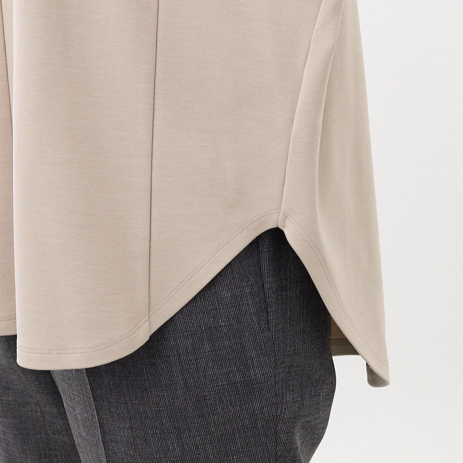 リフレクト Reflect 【手洗い可】ドルマンスリーブプルオーバー （ブラック(019)） ブラック(019)