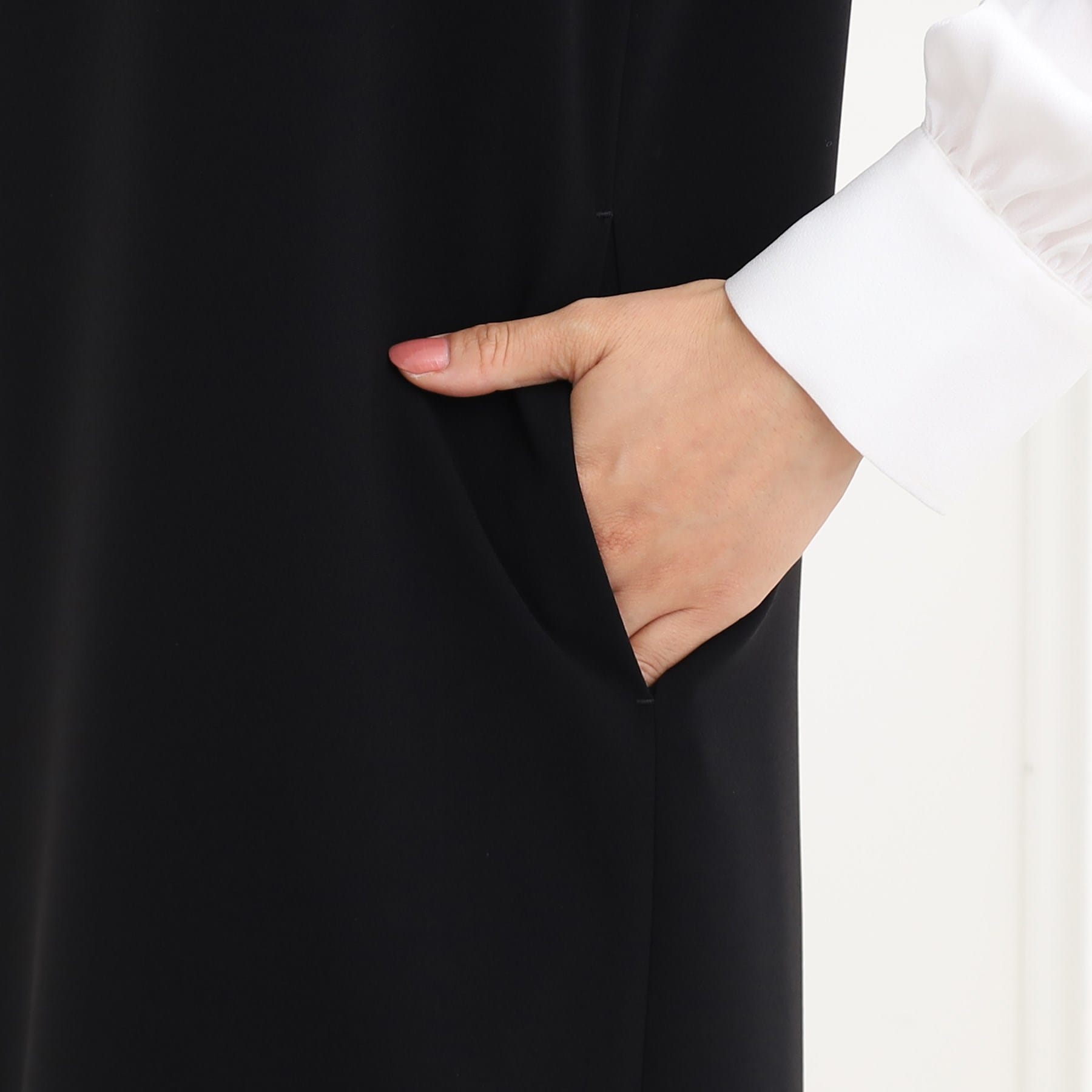 リフレクト Reflect 【フォーマル／入卒／ママスーツ／洗える／セットアップ可】ジャンパースカート （ネイビー(094)） ネイビー(094)