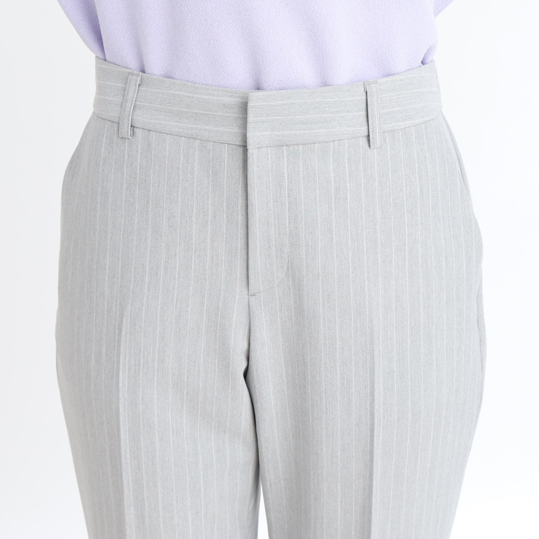 リフレクト Reflect 【WEB限定カラーあり／私のパンツ／手洗い可】ストレッチテーパードパンツ （ブラック(019)） ブラック(019)