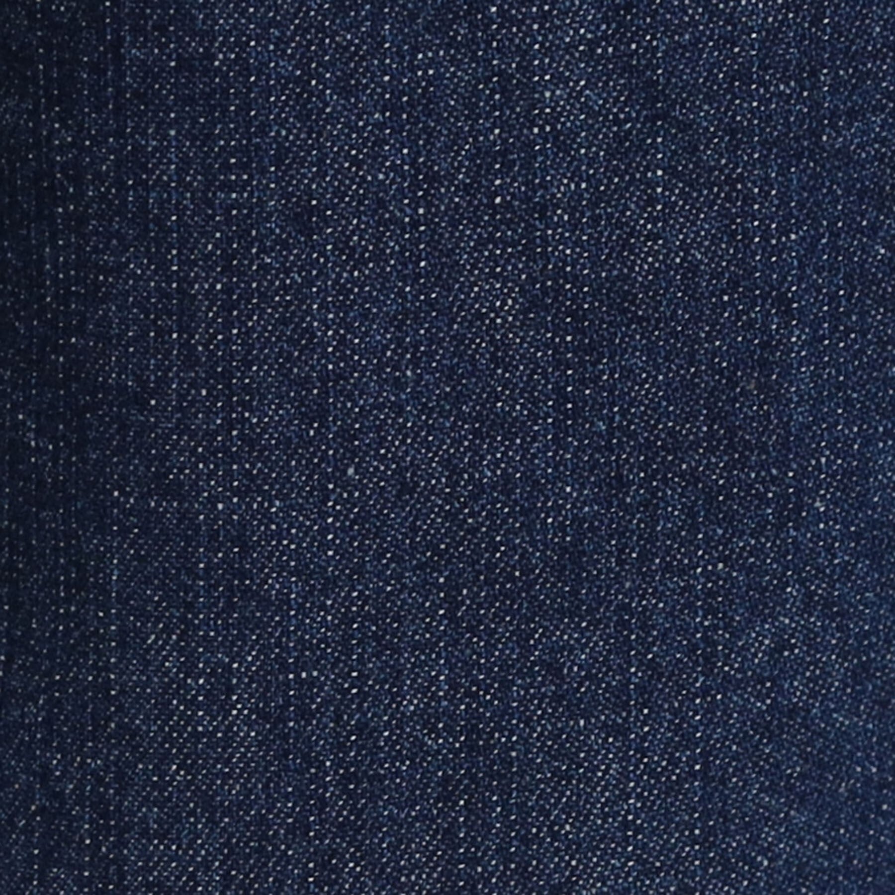 リフレクト Reflect 【E-QUALITY／手洗い可／細見え】ストレートシルエットデニムパンツ （ネイビー(094)） ネイビー(094)