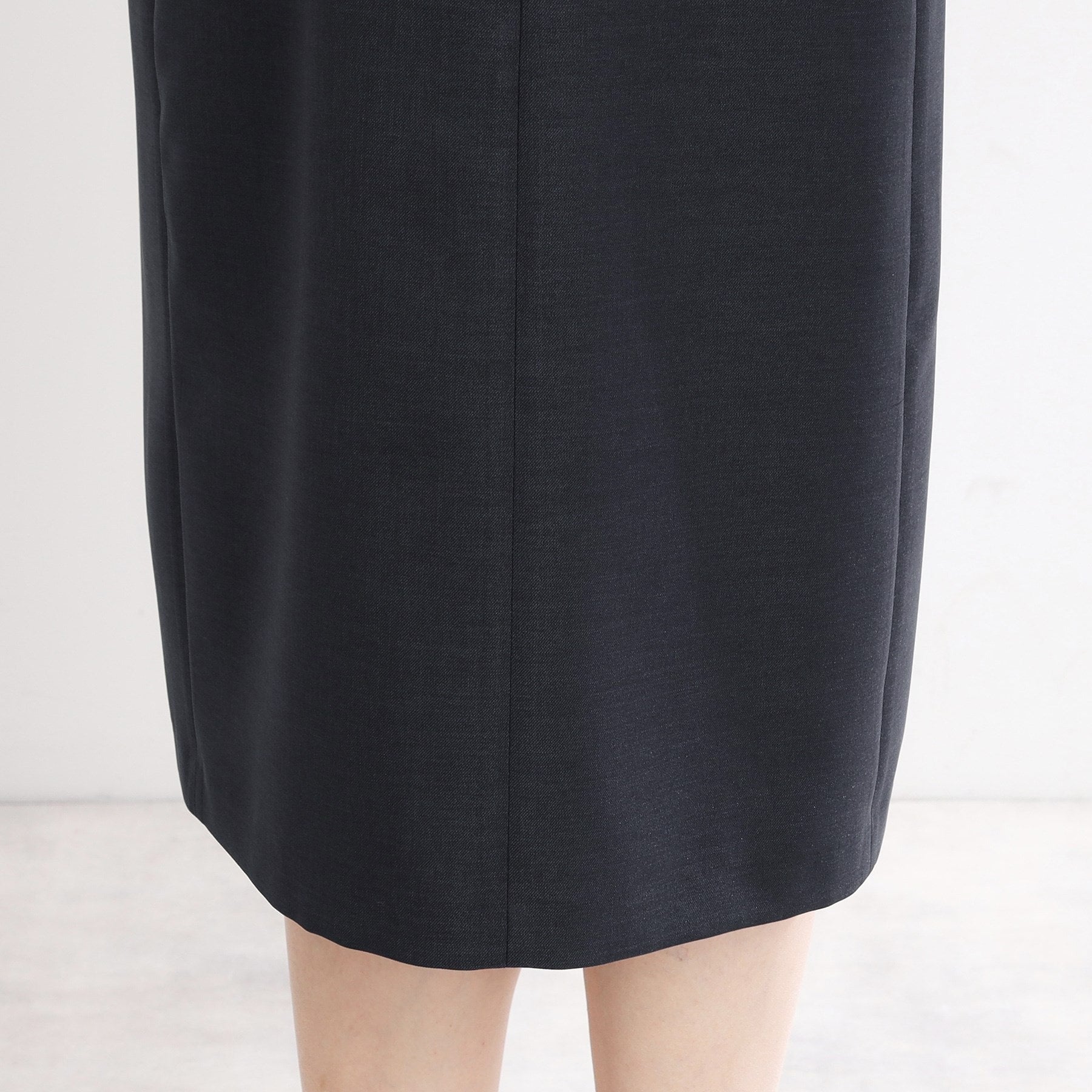 リフレクト Reflect 【UVカット／洗える／セットアップ可】ドライタッチ五分袖ワンピース （ライトグレー(011)） ライトグレー(011)