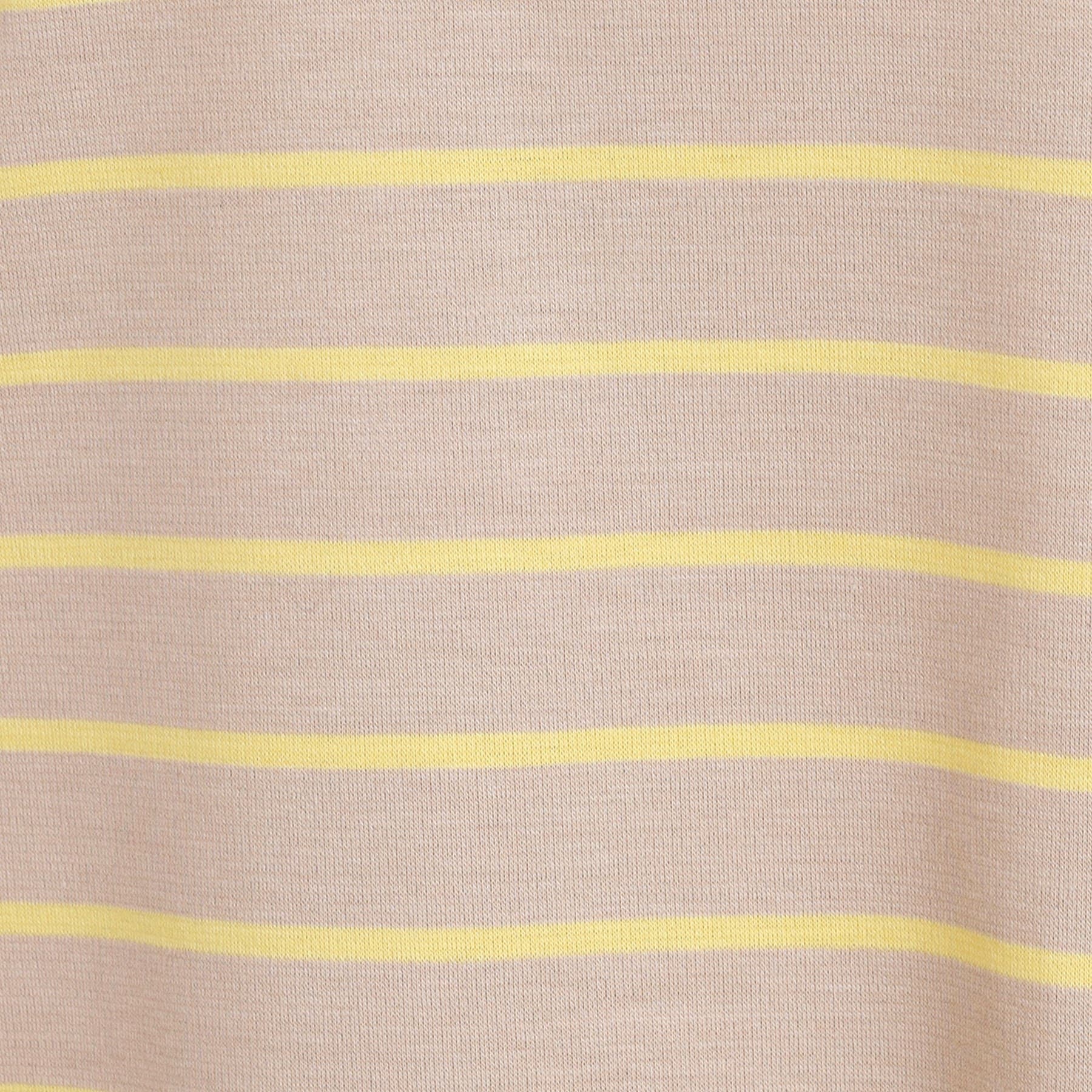 リフレクト Reflect 【UVカット／接触冷感／洗える】パネルボーダープルオーバー （ミントグリーン(321)） ミントグリーン(321)