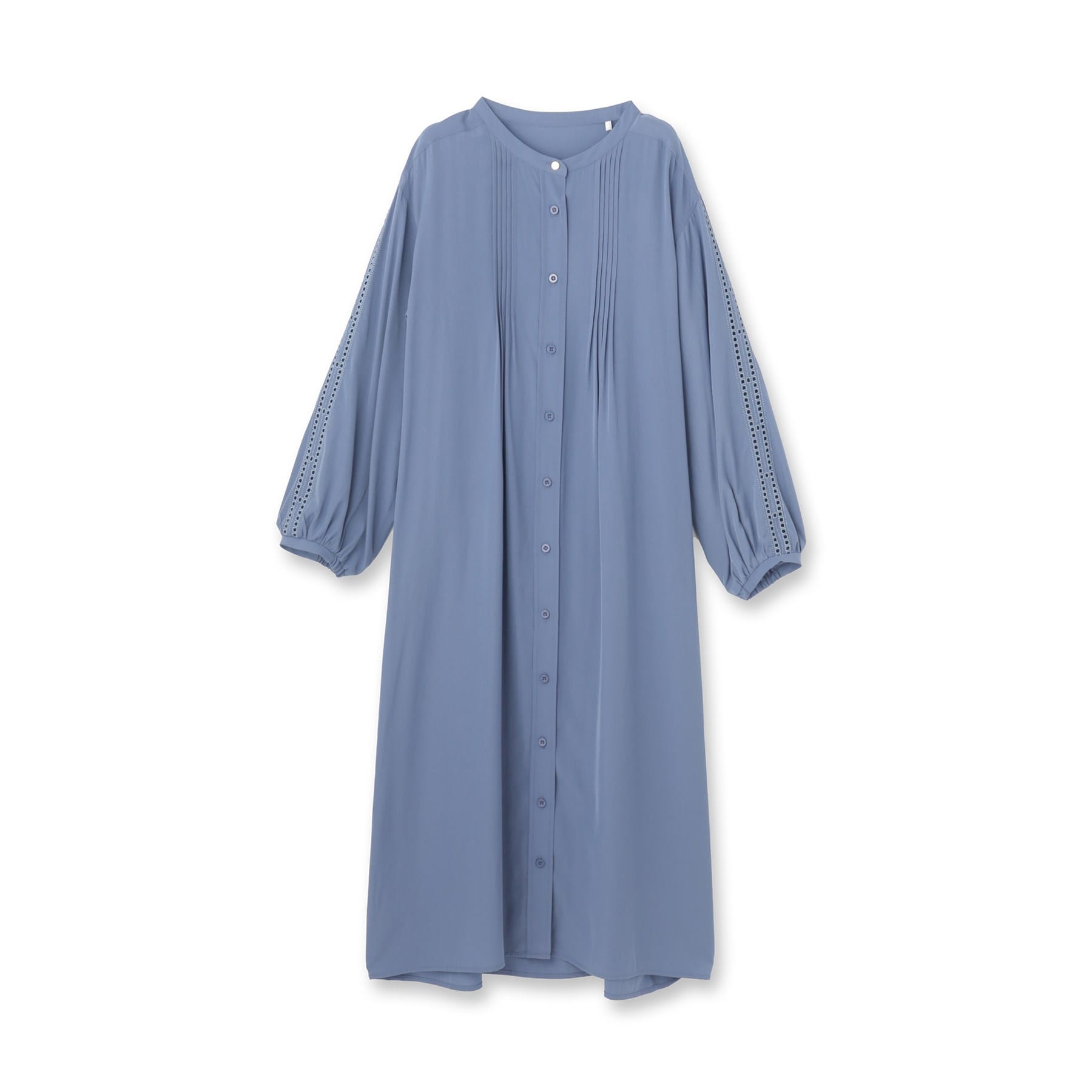 リフレクト Reflect 【E-QUALITY／羽織にも◎】エンブロイダリーワンピース （ベージュ(052)） ベージュ(052)