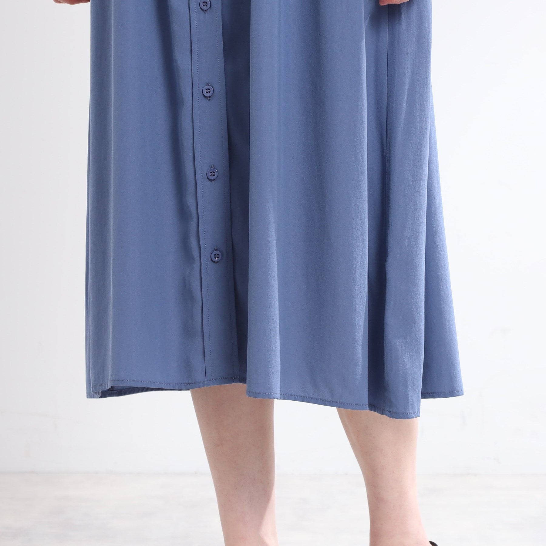 リフレクト Reflect 【E-QUALITY／羽織にも◎】エンブロイダリーワンピース （ベージュ(052)） ベージュ(052)