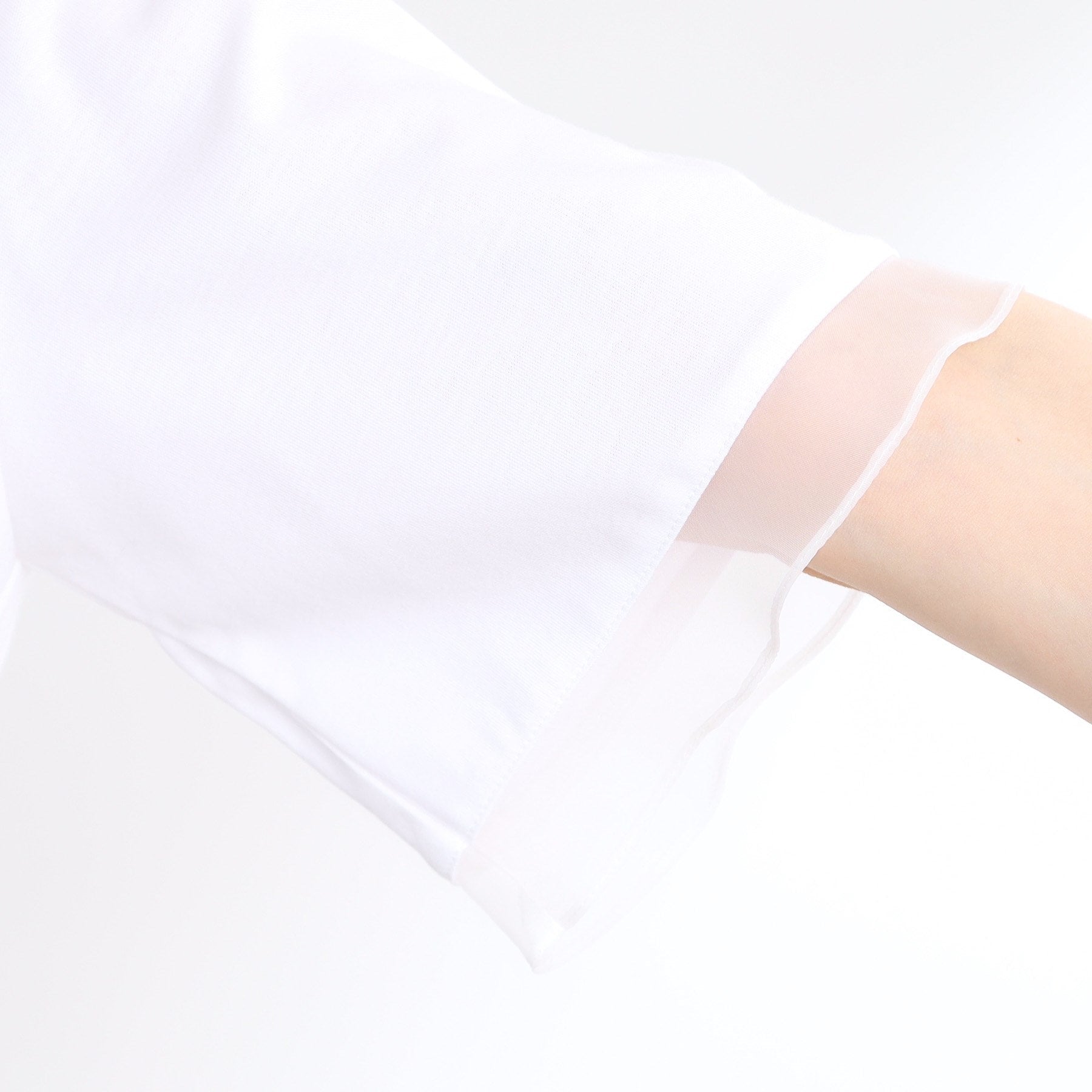 リフレクト Reflect 【接触冷感／洗える】キレイめジャージプルオーバー （ネイビー(094)） ネイビー(094)